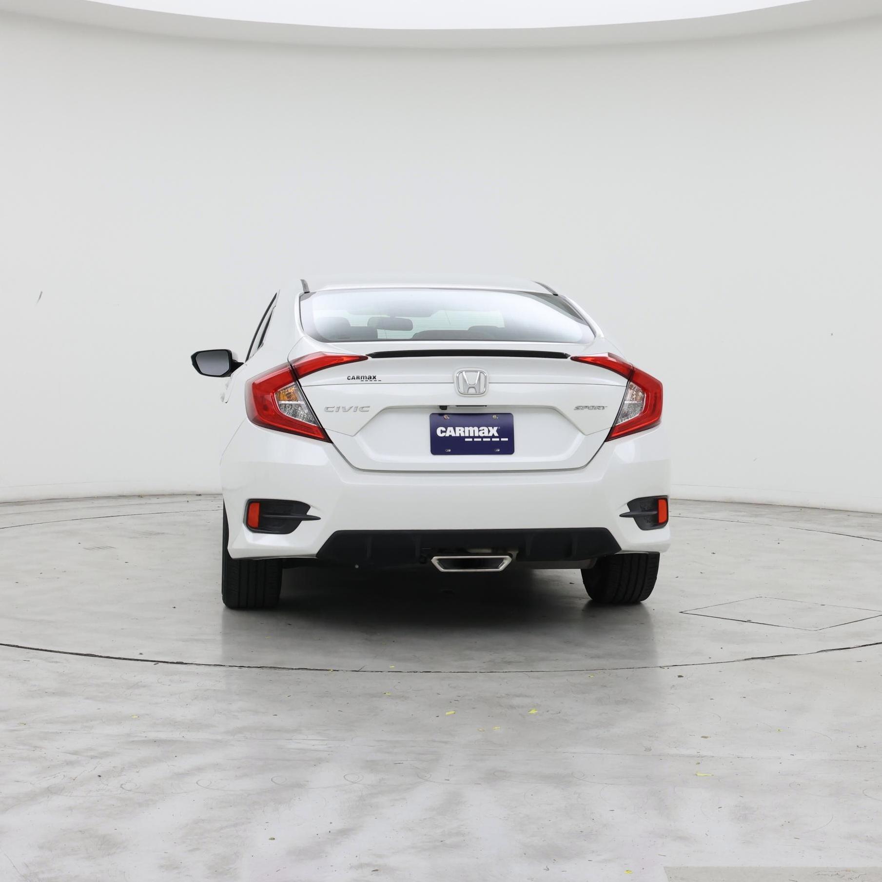 Thumbnail: 2019 Honda Civic - 6