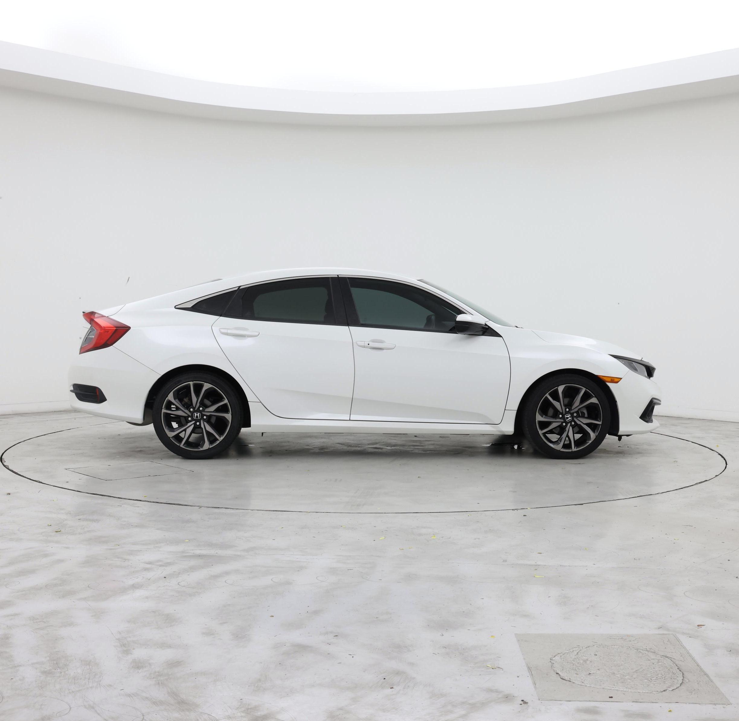 Thumbnail: 2019 Honda Civic - 7