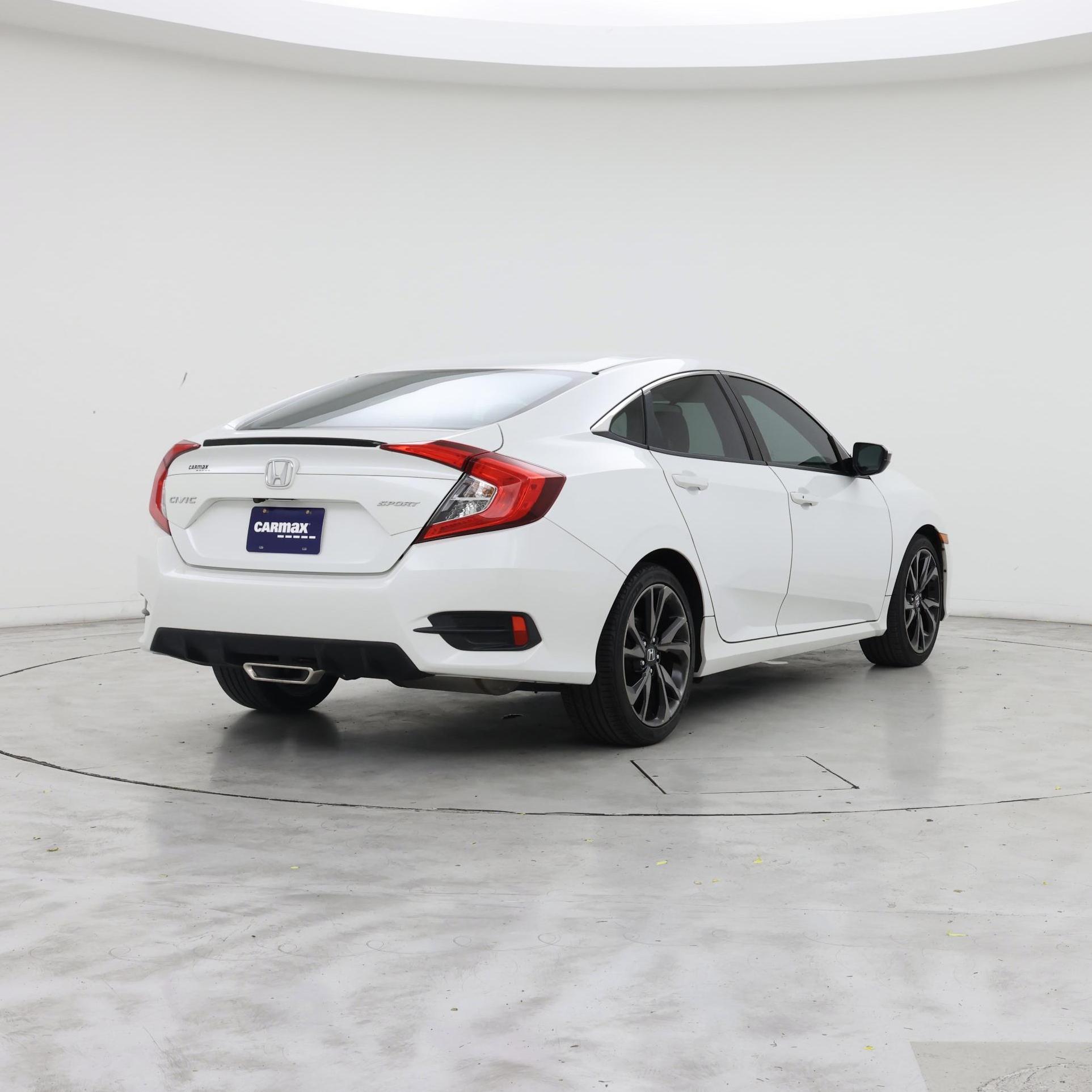 Thumbnail: 2019 Honda Civic - 8