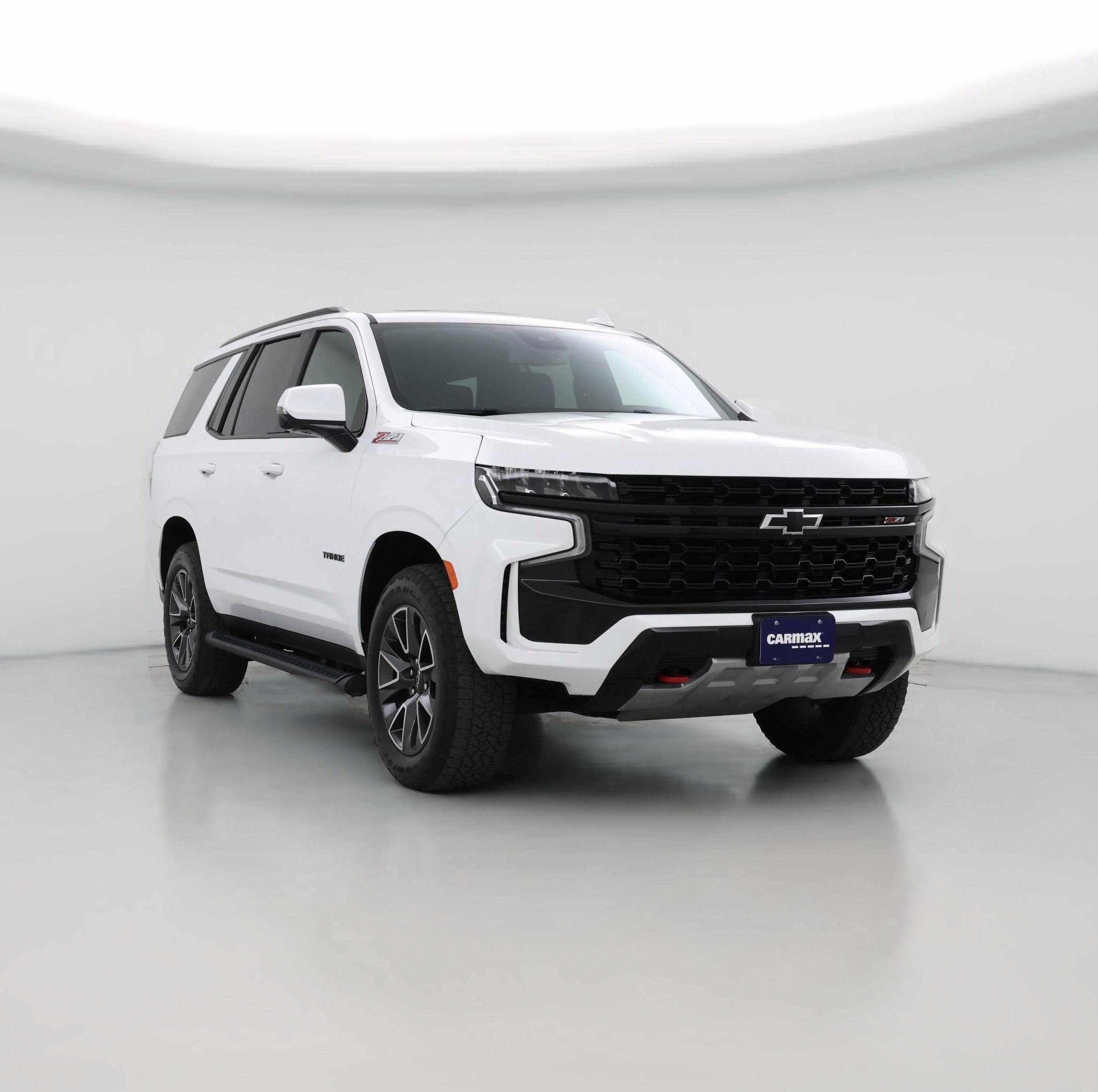 Thumbnail: 2023 Chevrolet Tahoe - 1