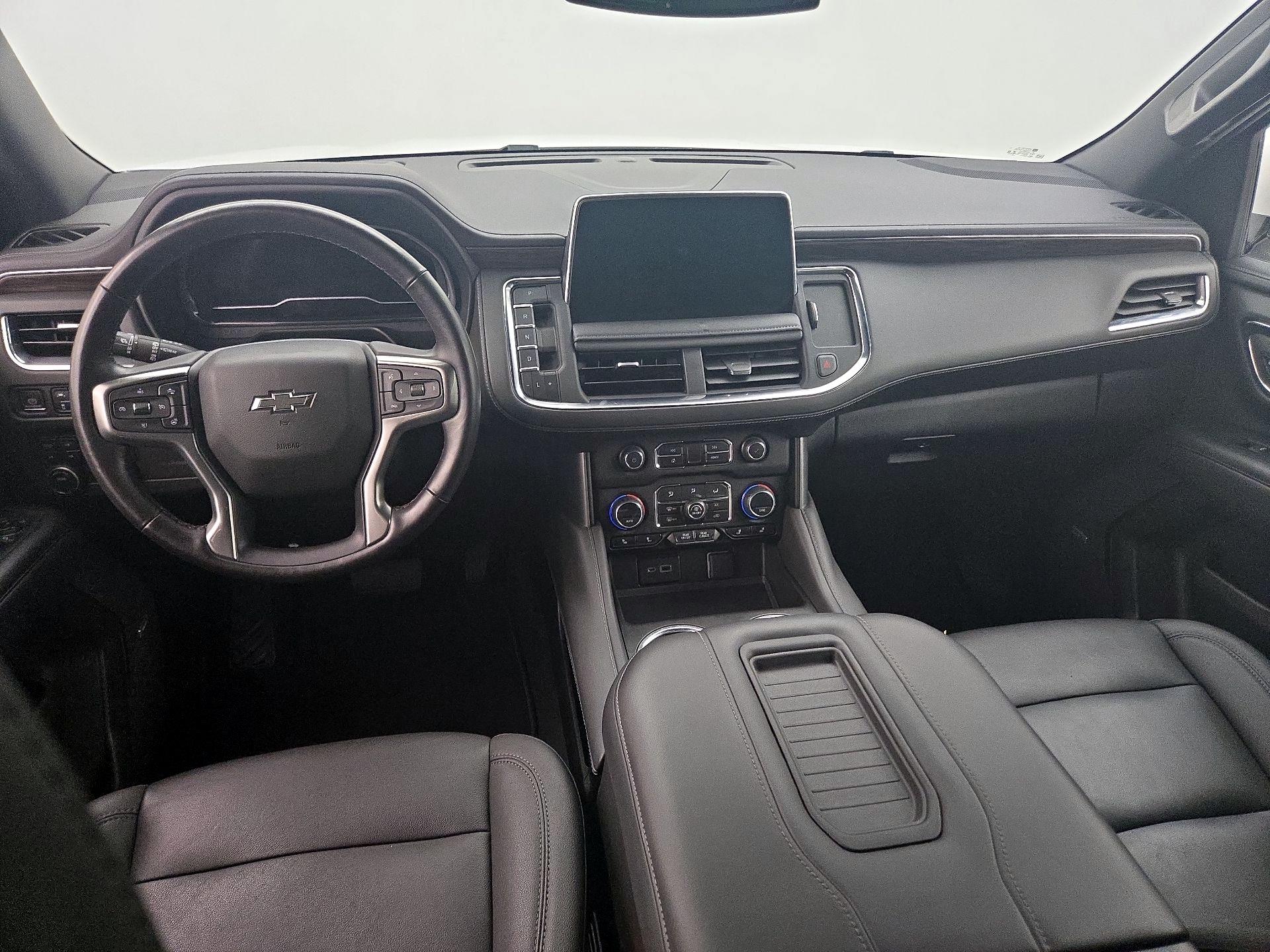 Thumbnail: 2023 Chevrolet Tahoe - 9