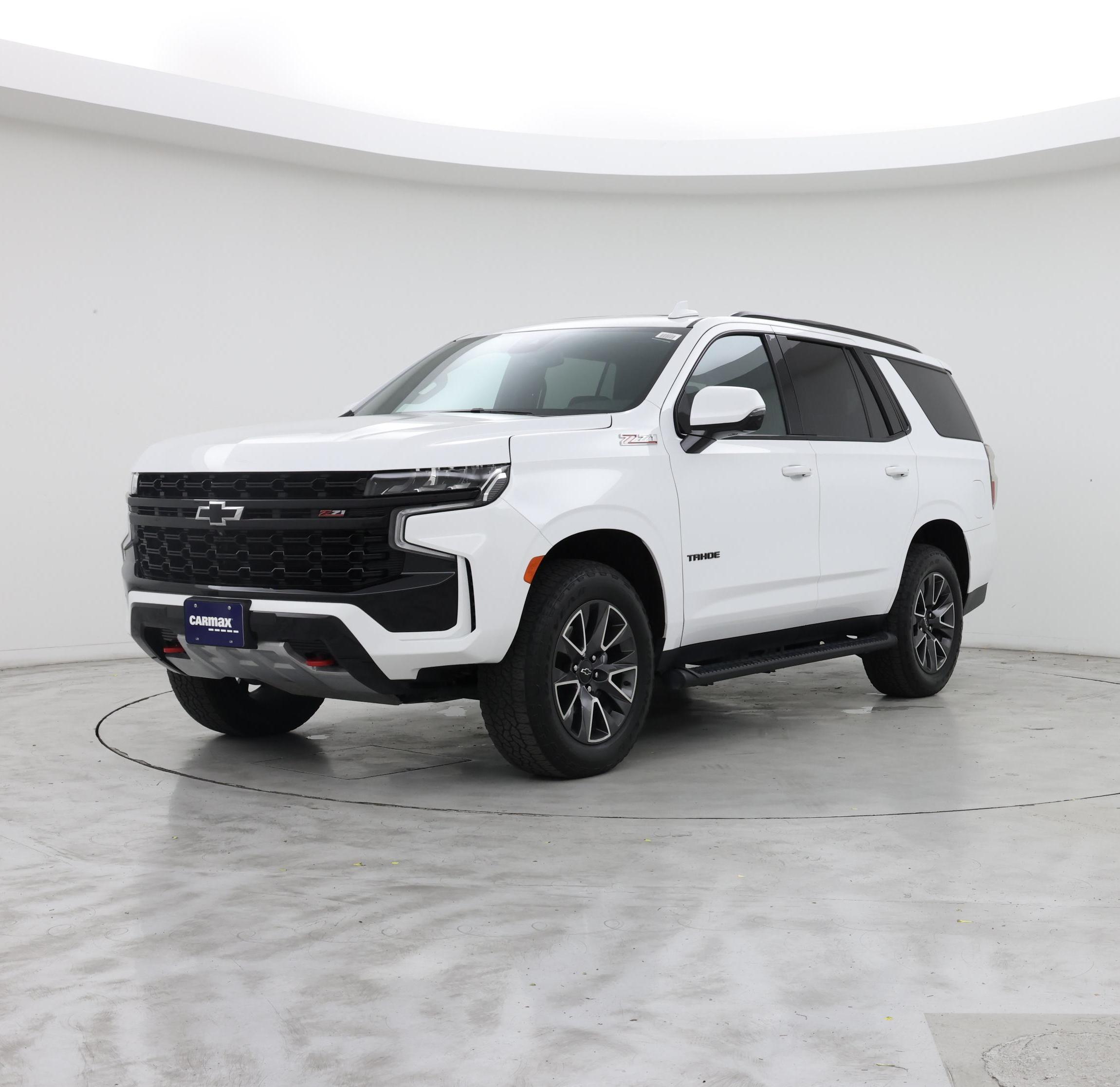 Thumbnail: 2023 Chevrolet Tahoe - 4