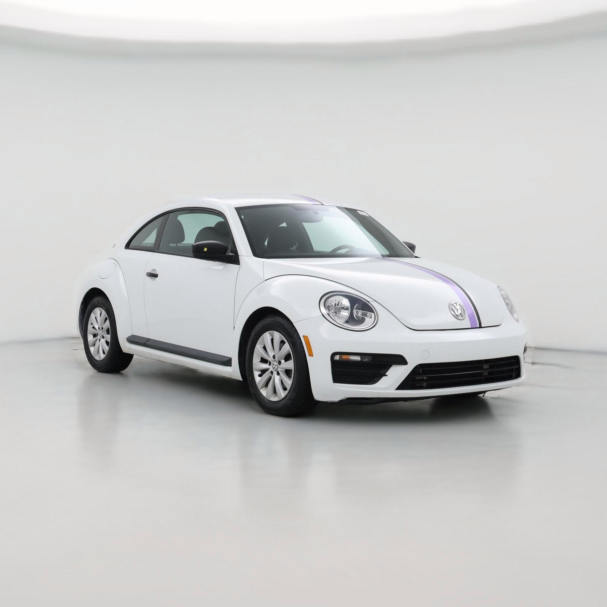 Thumbnail: 2018 Volkswagen Beetle - 1