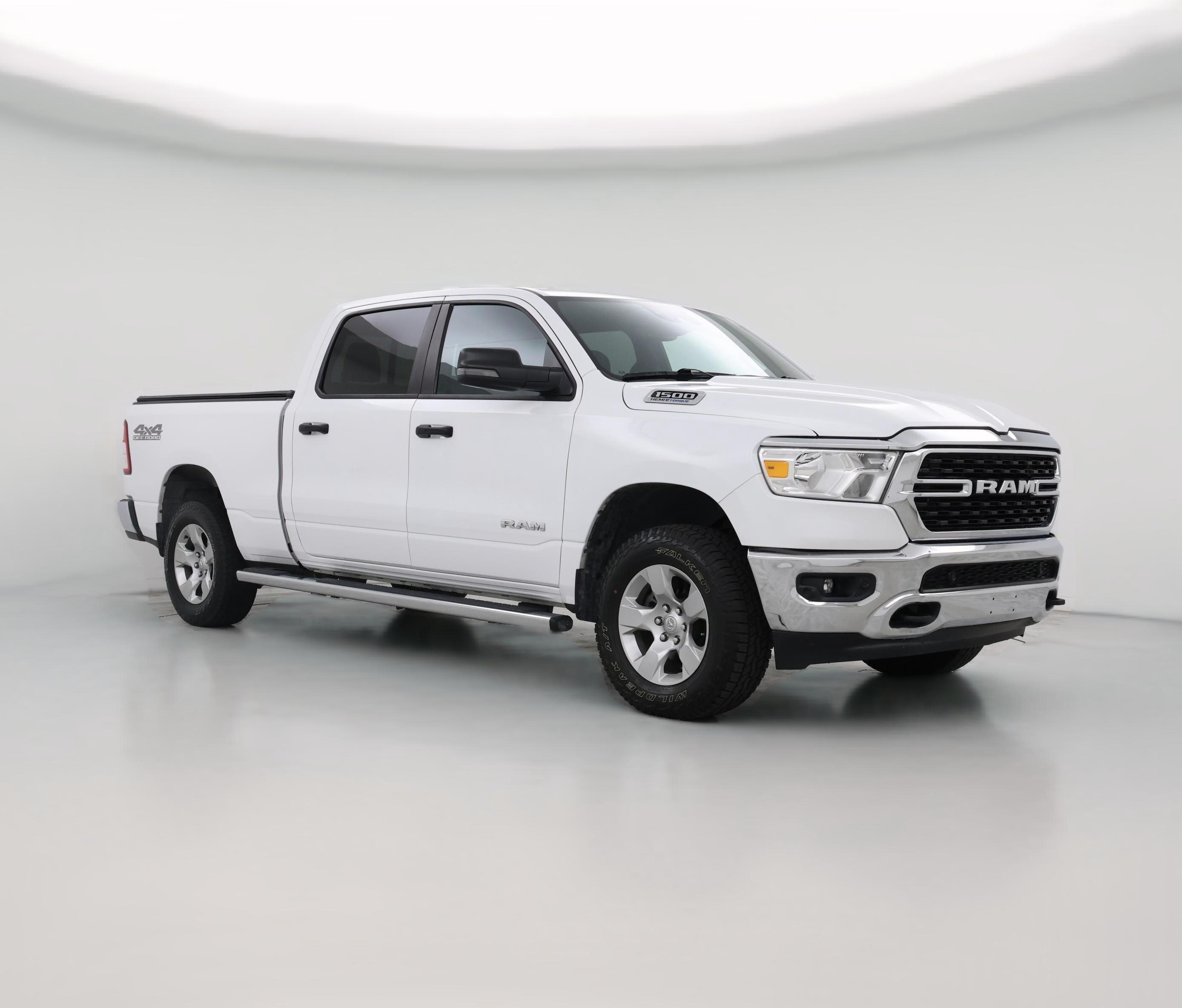 Thumbnail: 2023 RAM 1500 - 1