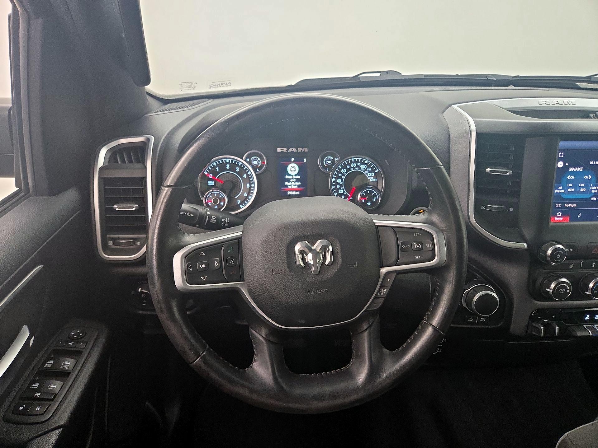 Thumbnail: 2023 RAM 1500 - 10