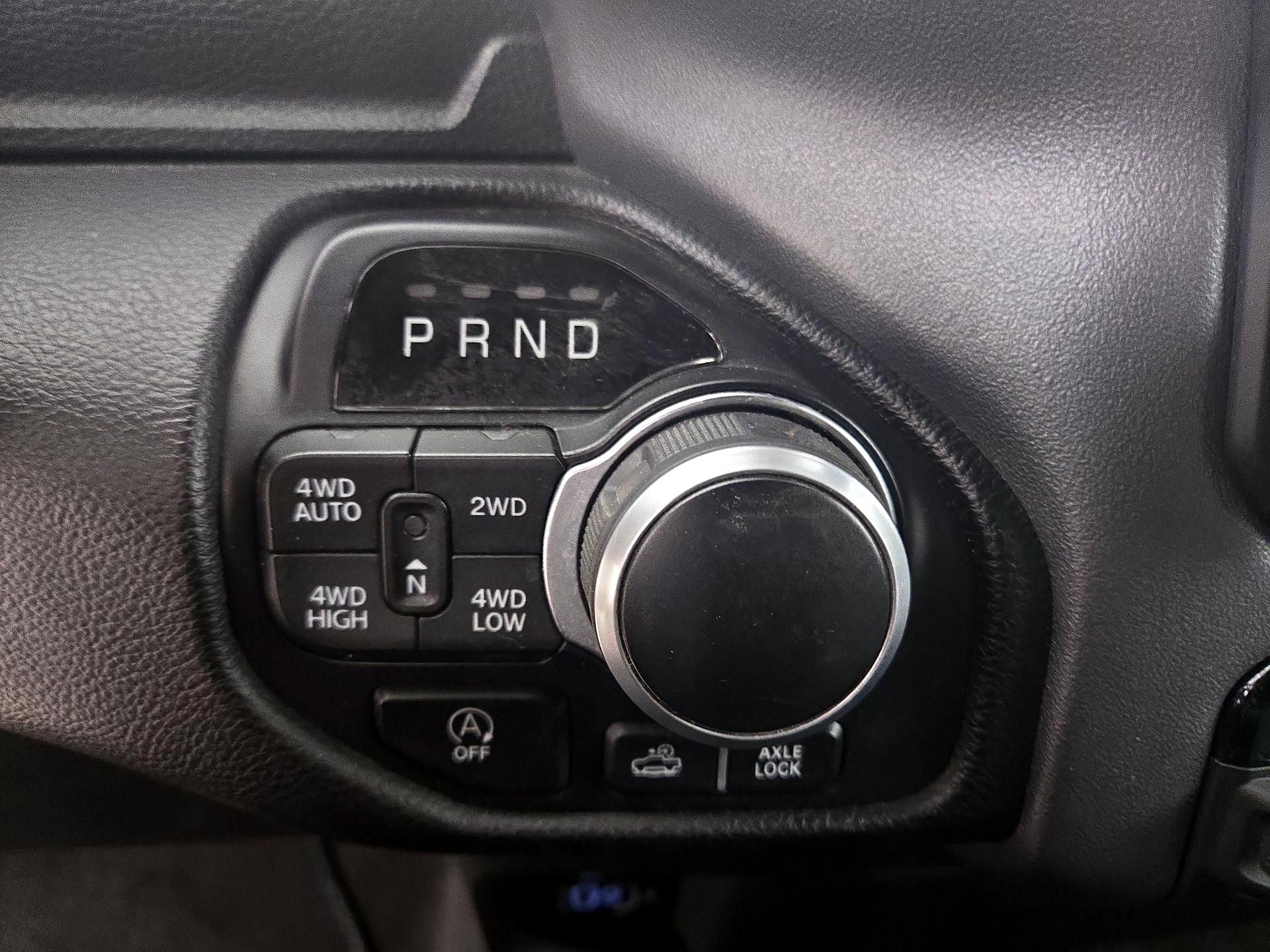 Thumbnail: 2023 RAM 1500 - 17