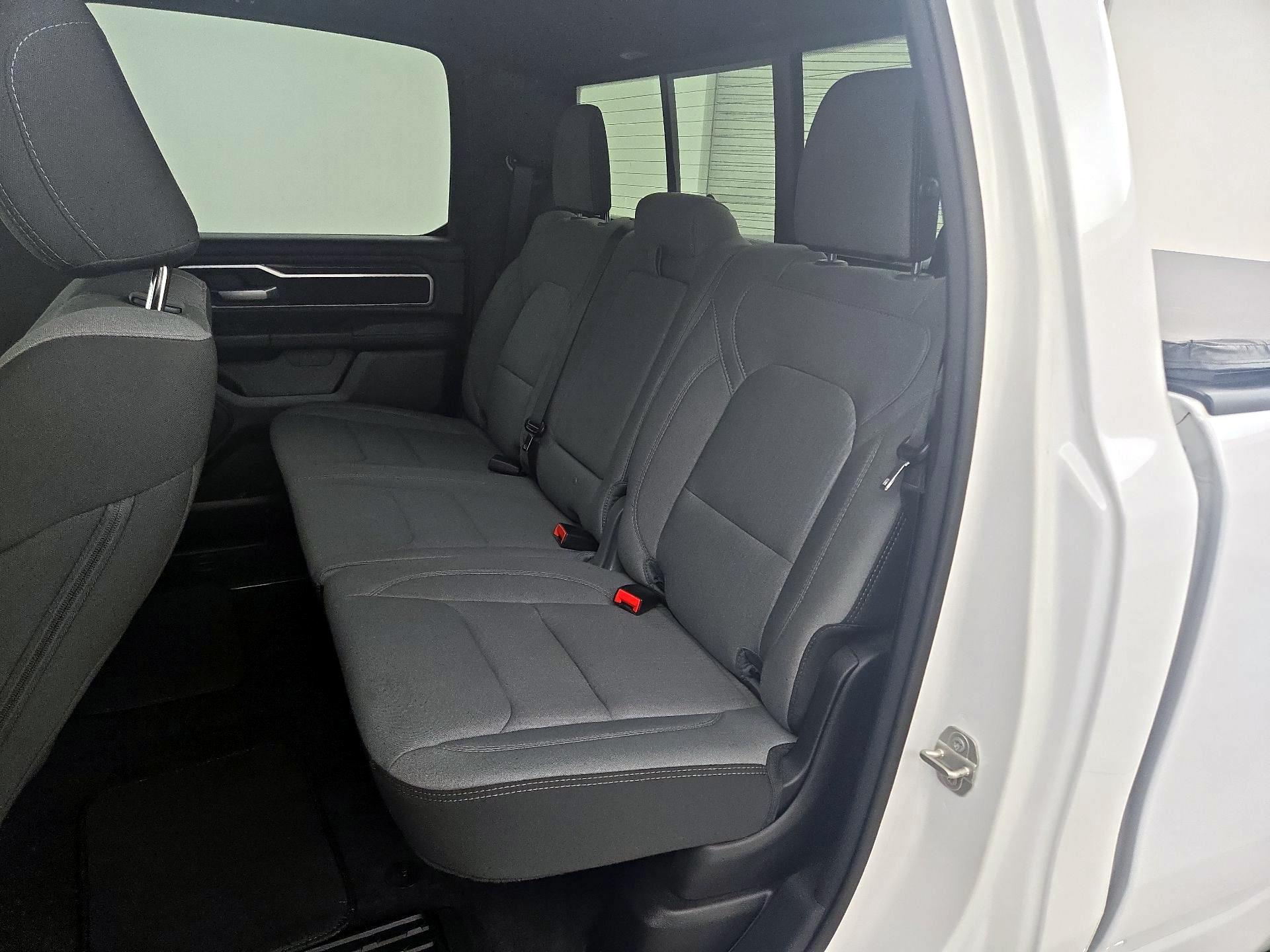 Thumbnail: 2023 RAM 1500 - 19