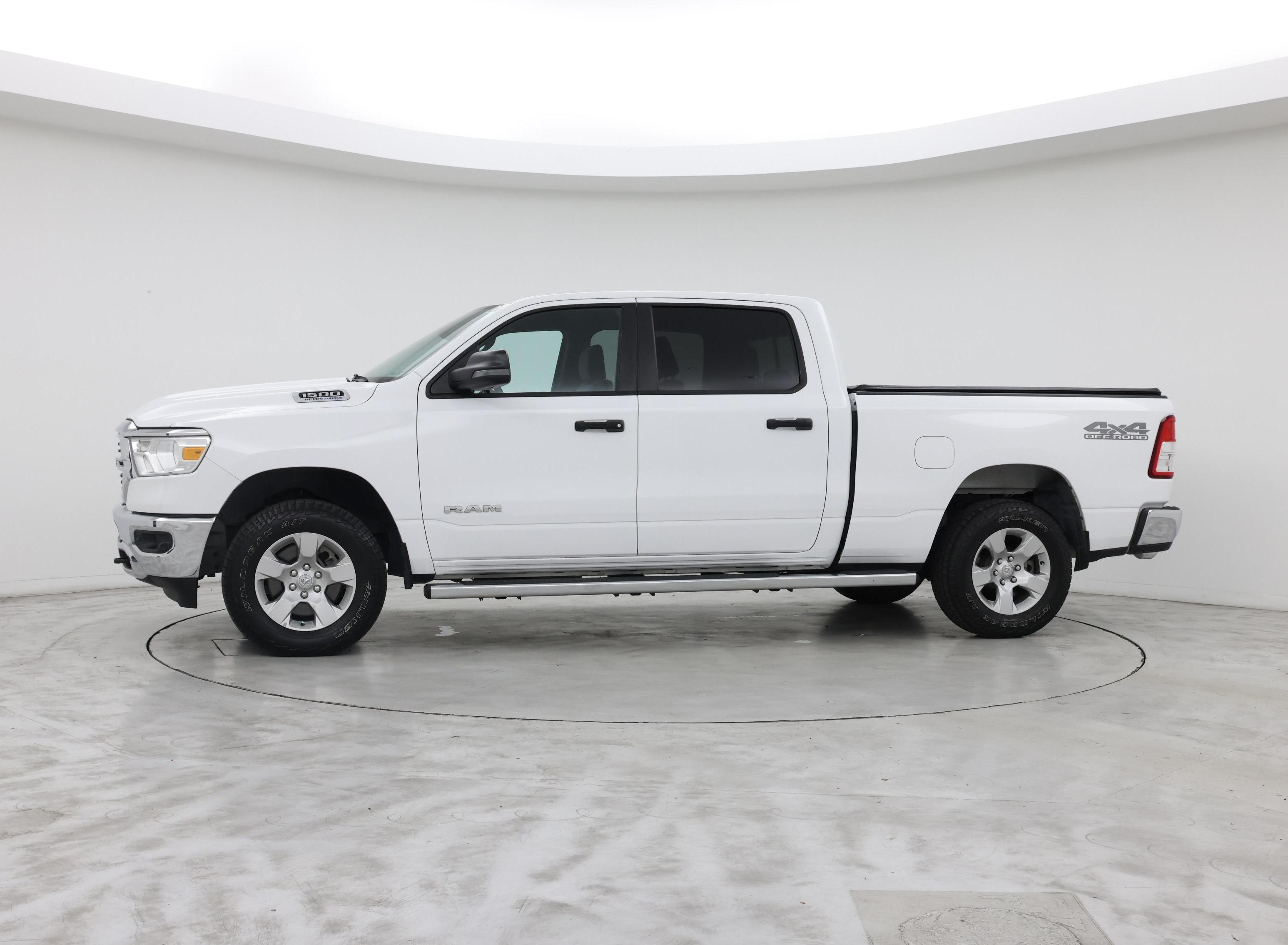 Thumbnail: 2023 RAM 1500 - 3