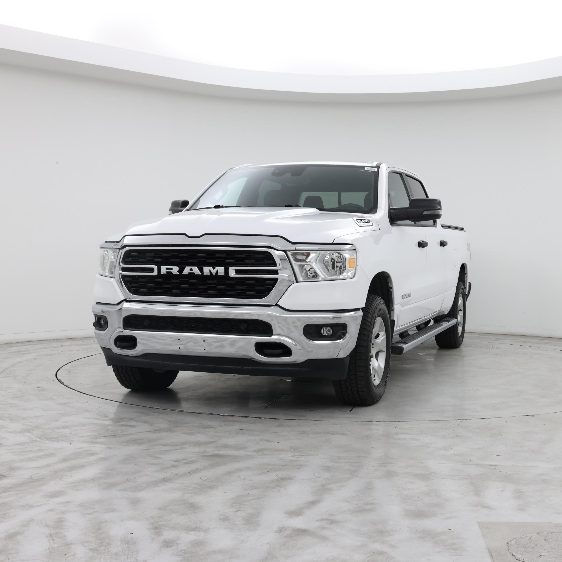 Thumbnail: 2023 RAM 1500 - 4
