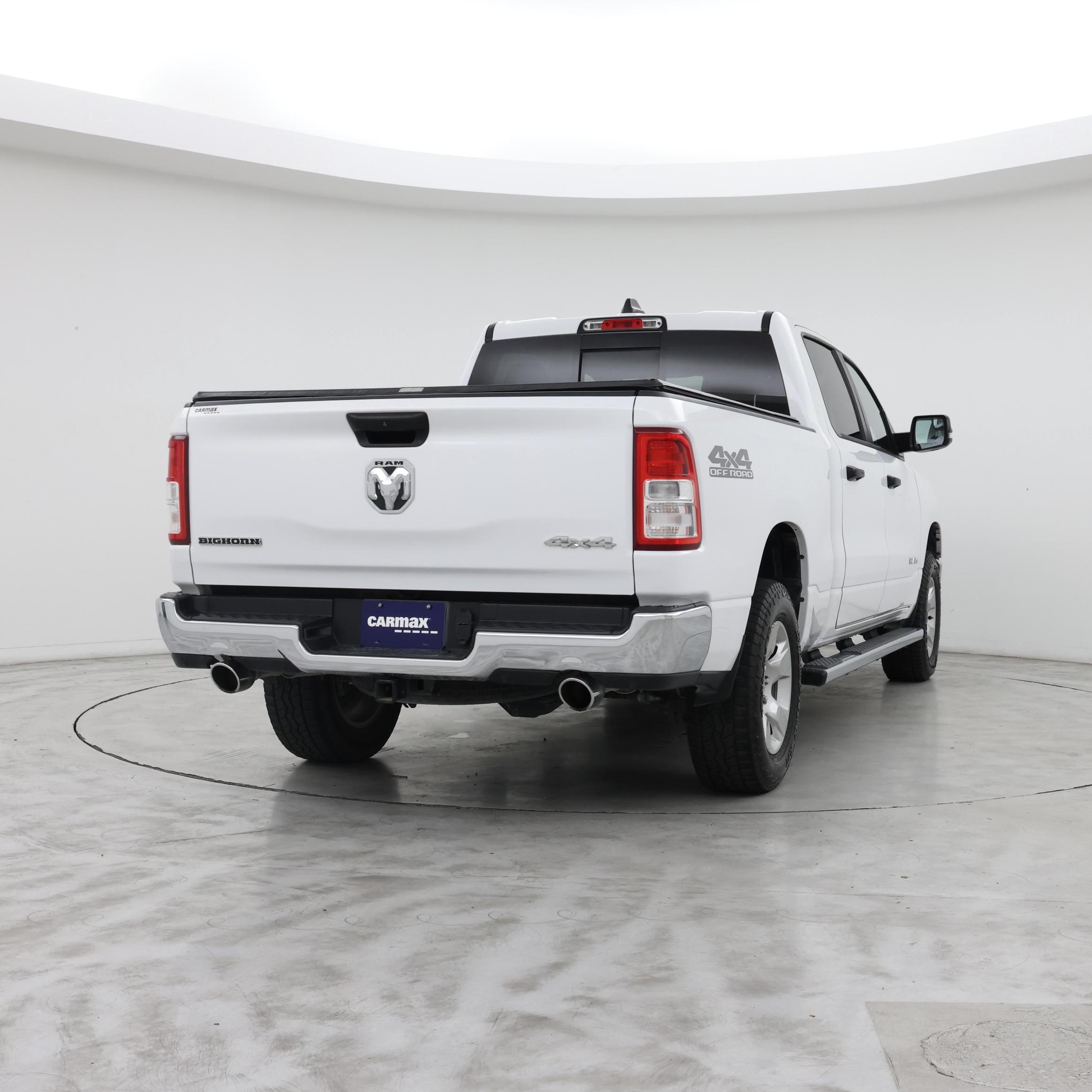 Thumbnail: 2023 RAM 1500 - 8