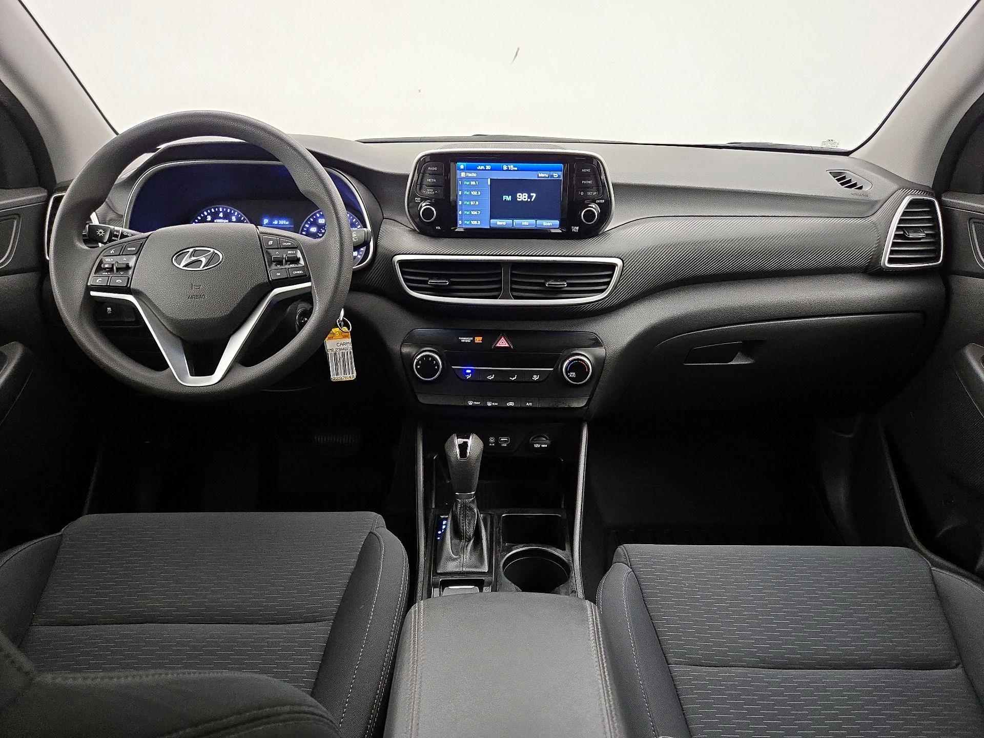 Thumbnail: 2019 Hyundai Tucson - 9