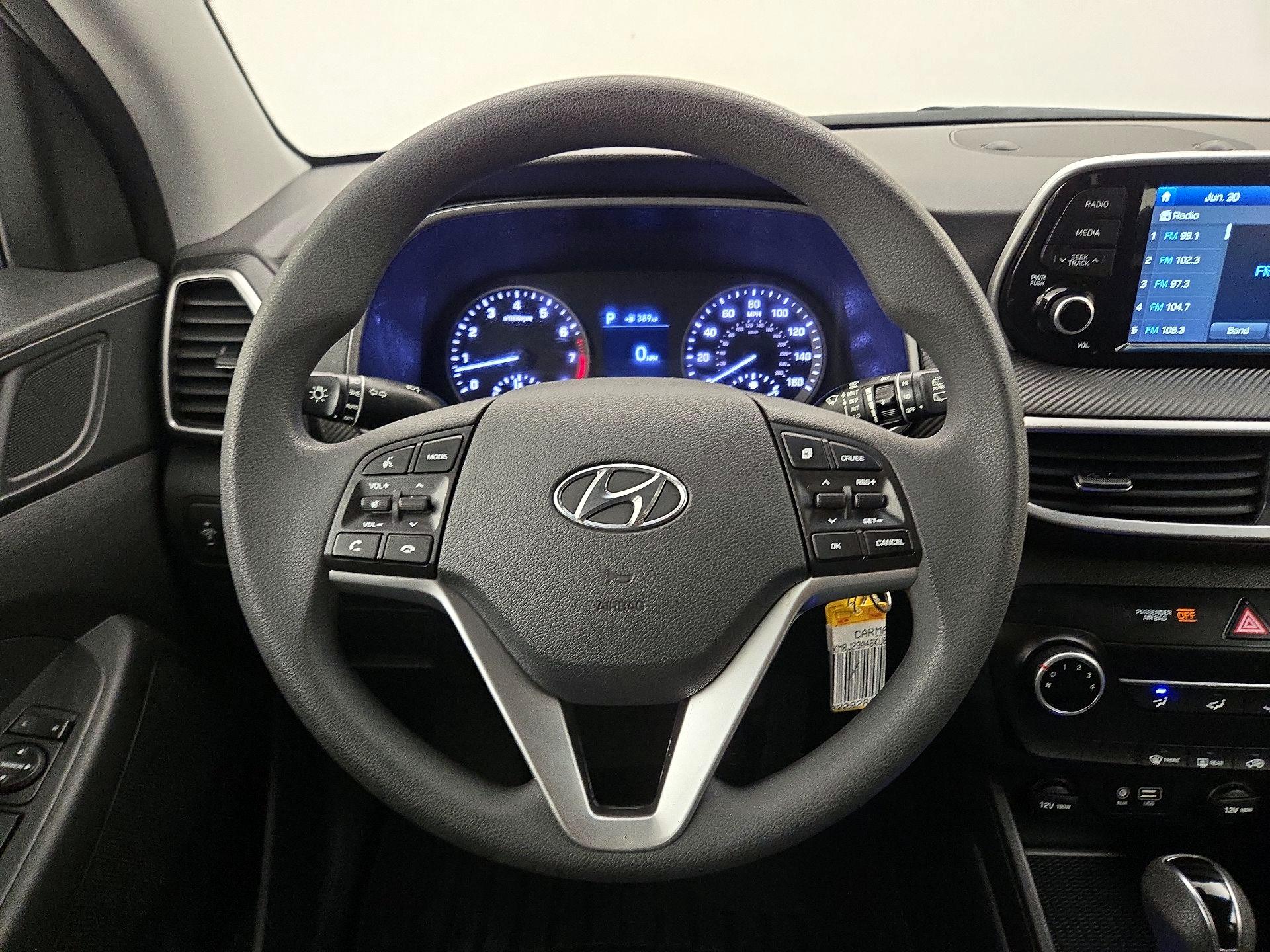 Thumbnail: 2019 Hyundai Tucson - 10