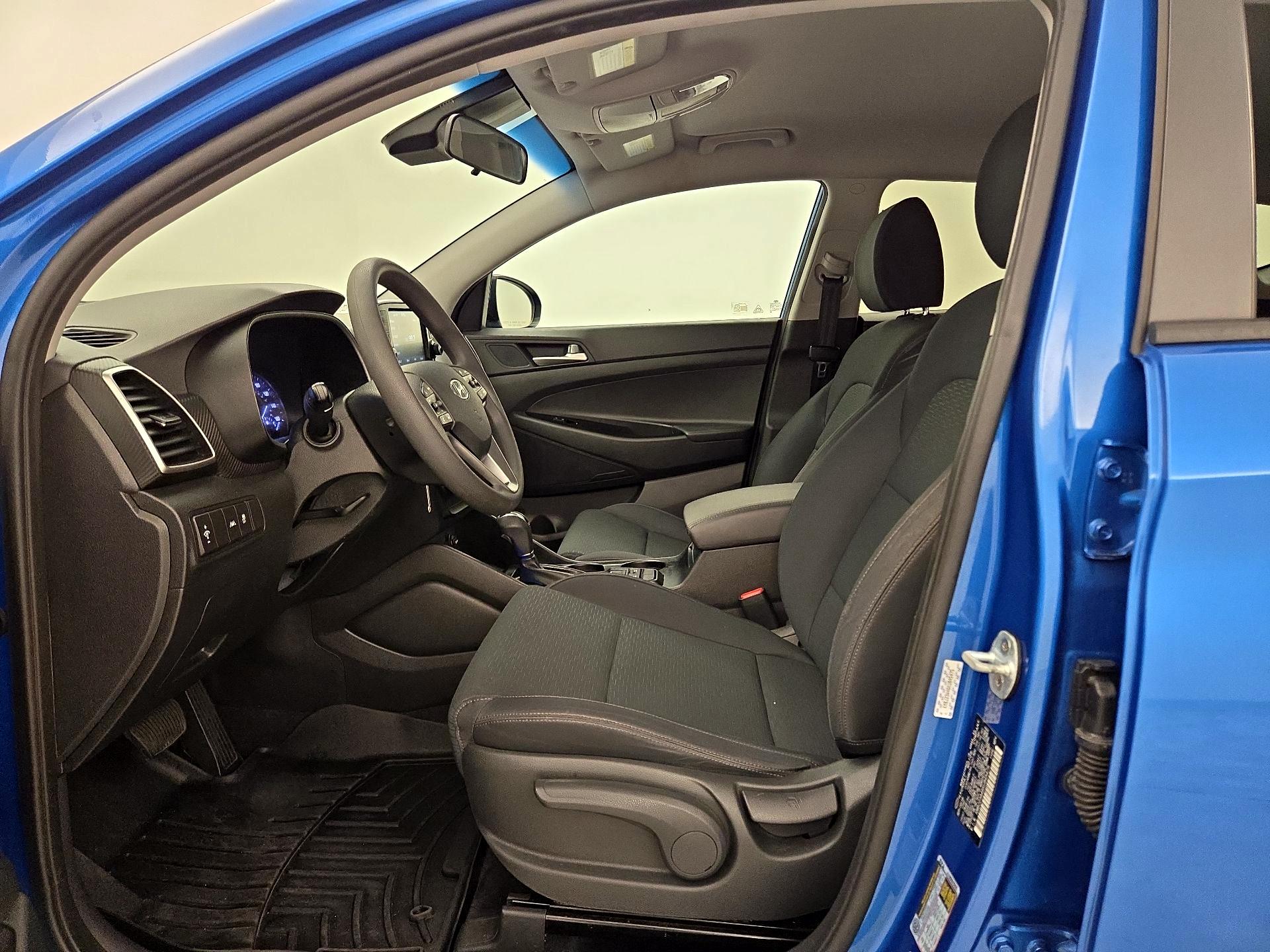 Thumbnail: 2019 Hyundai Tucson - 11