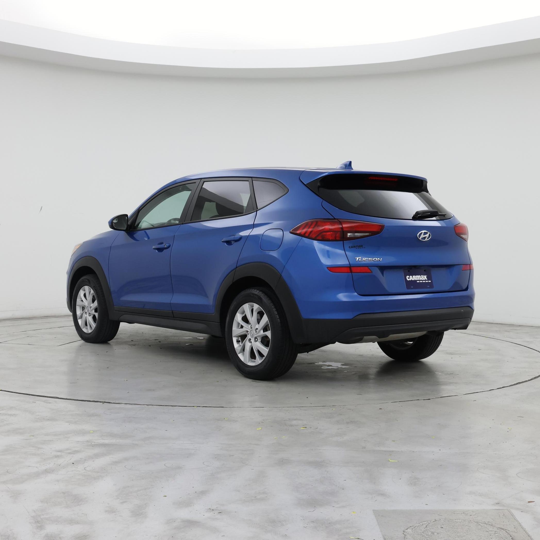 Thumbnail: 2019 Hyundai Tucson - 2