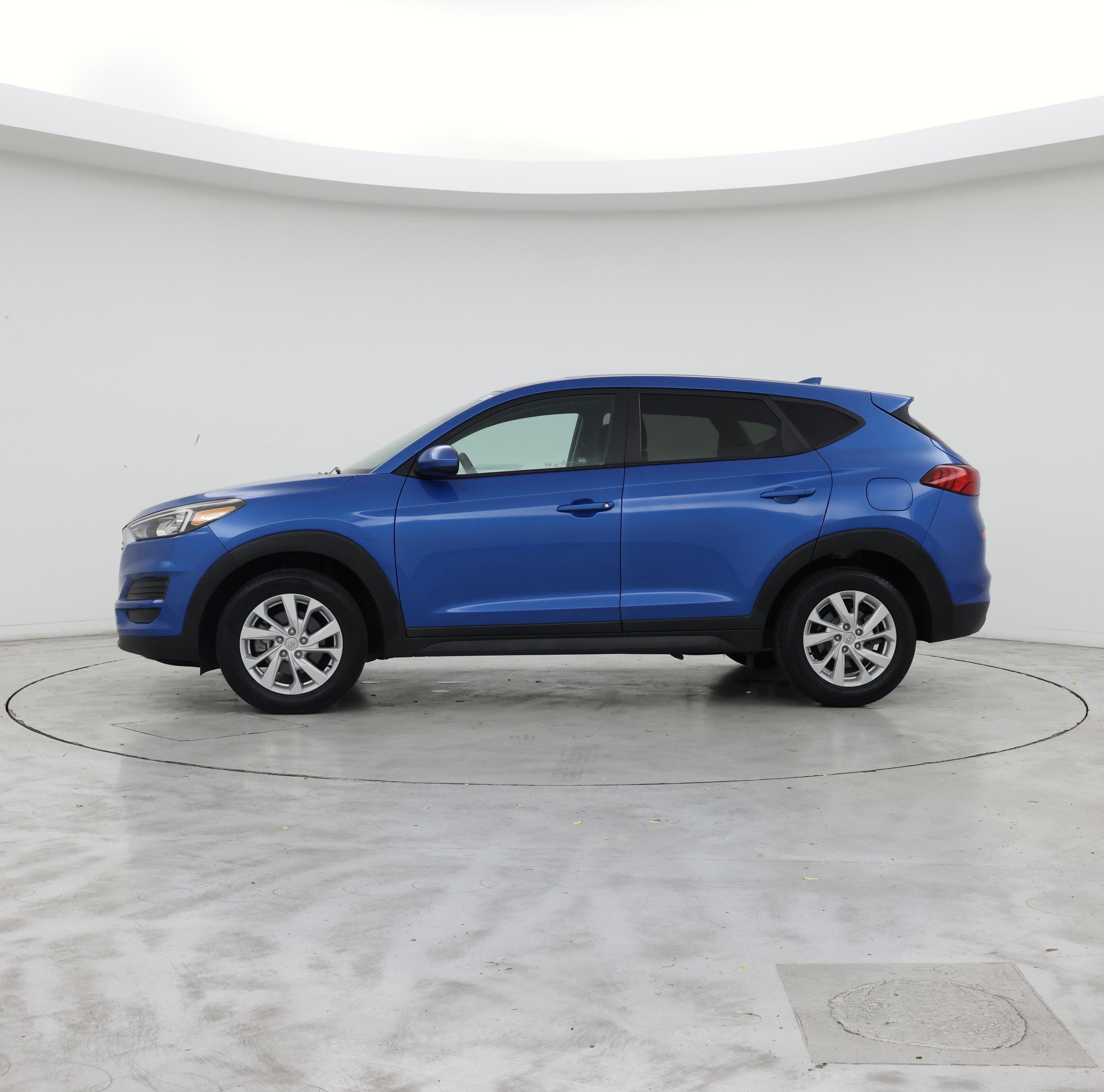 Thumbnail: 2019 Hyundai Tucson - 3