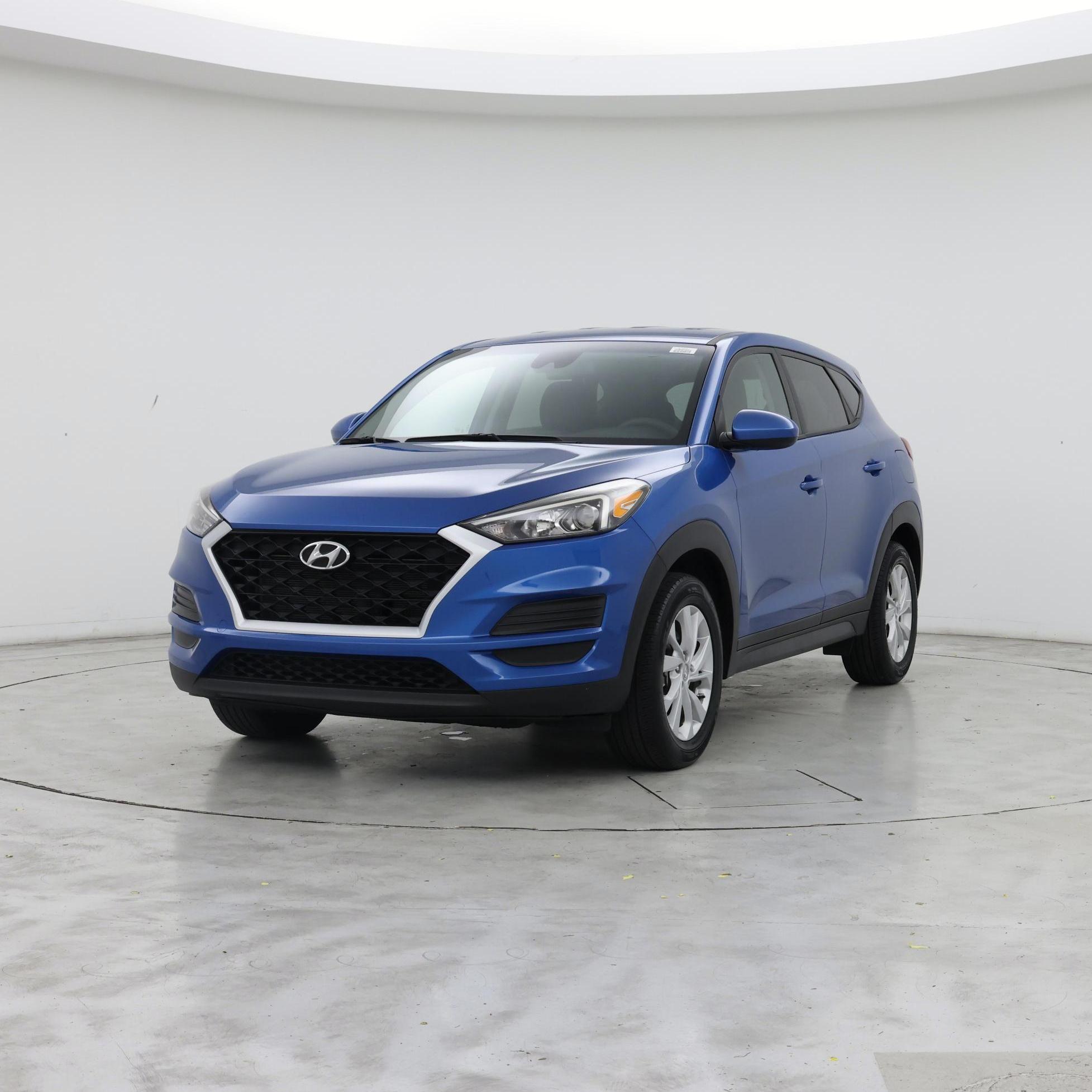 Thumbnail: 2019 Hyundai Tucson - 4