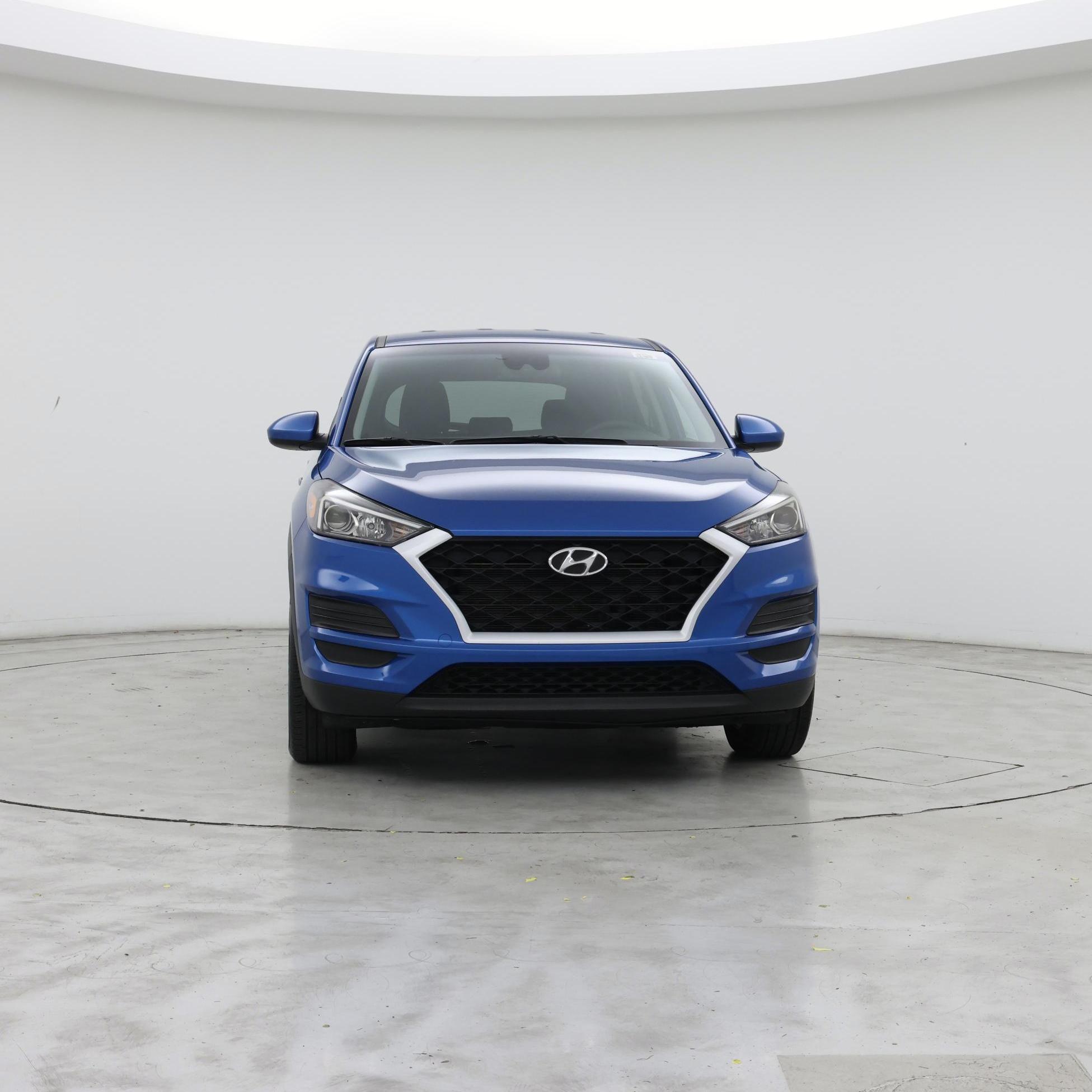 Thumbnail: 2019 Hyundai Tucson - 5