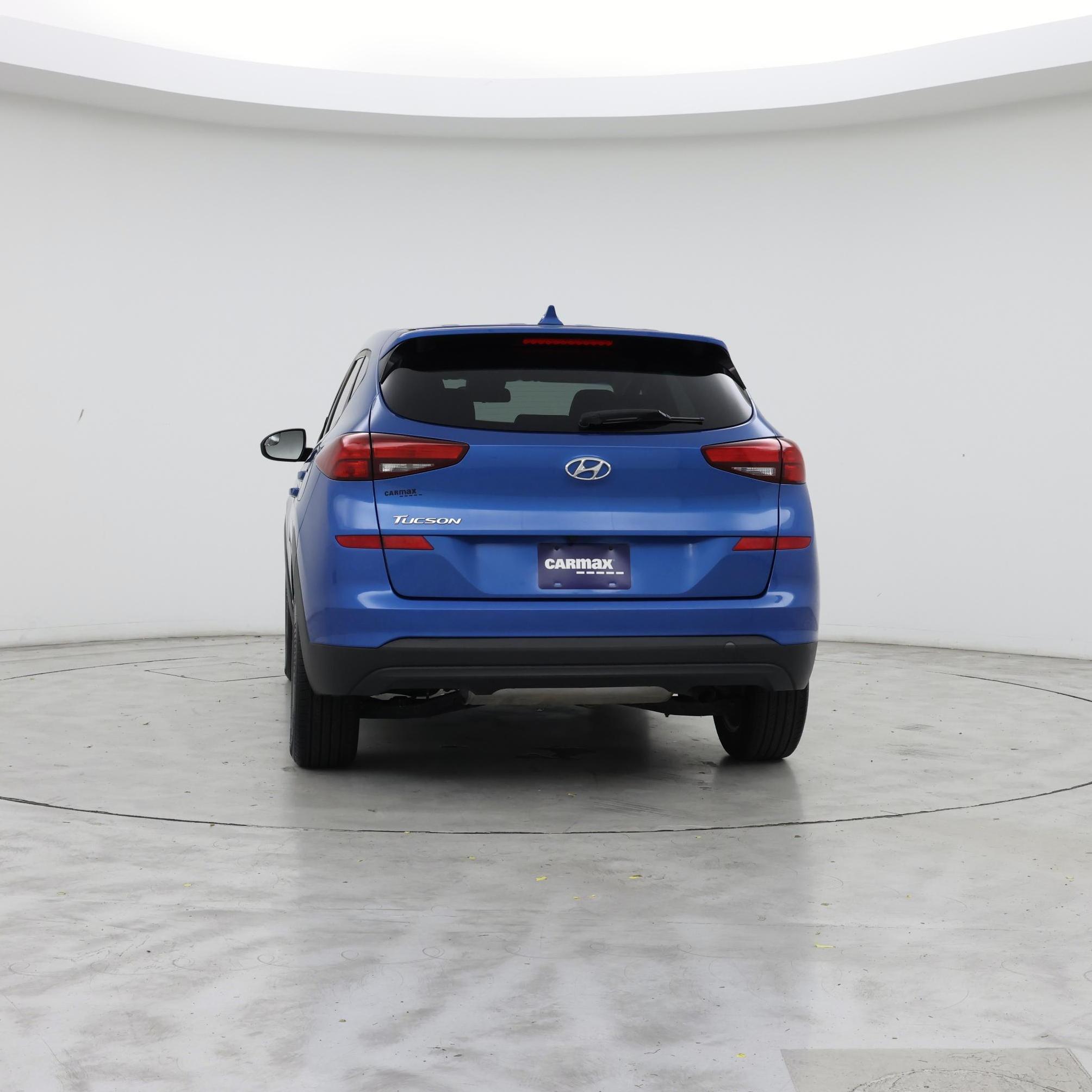 Thumbnail: 2019 Hyundai Tucson - 6