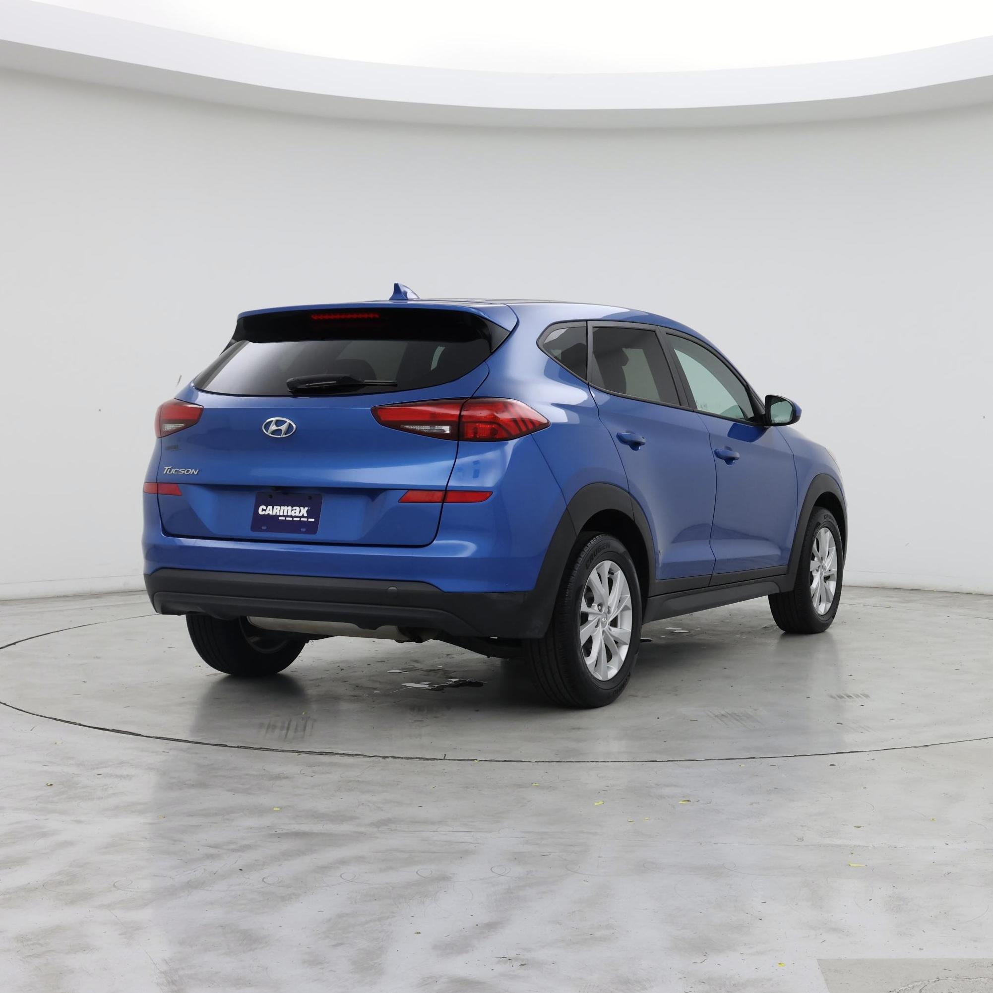 Thumbnail: 2019 Hyundai Tucson - 8