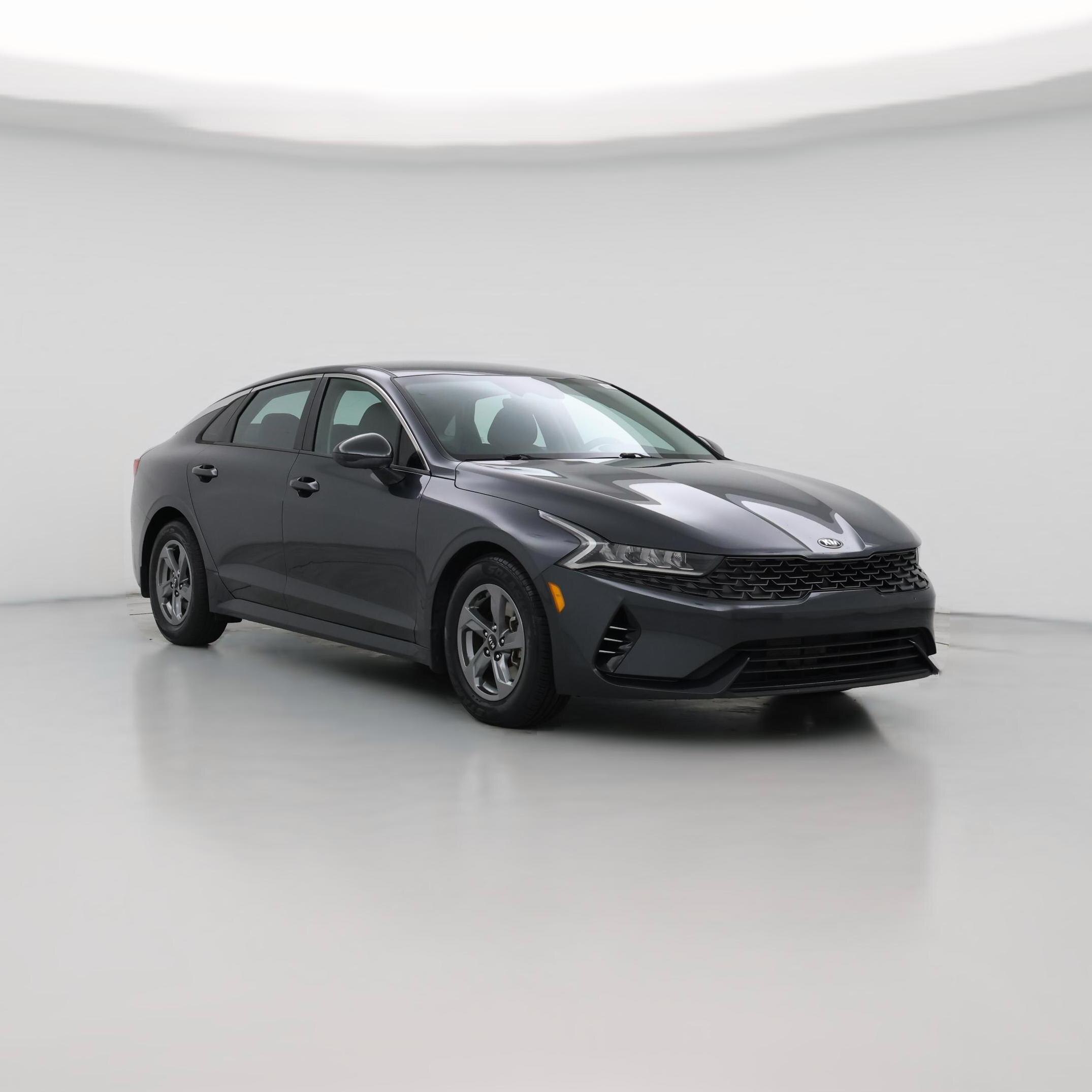 Thumbnail: 2021 Kia K5 - 1