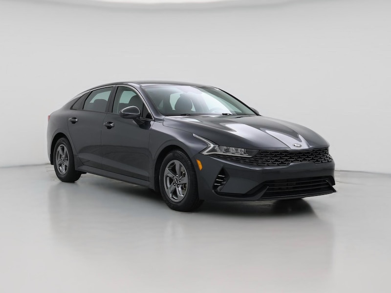 2021 Kia K5 LXS -
                  Boynton Beach, FL