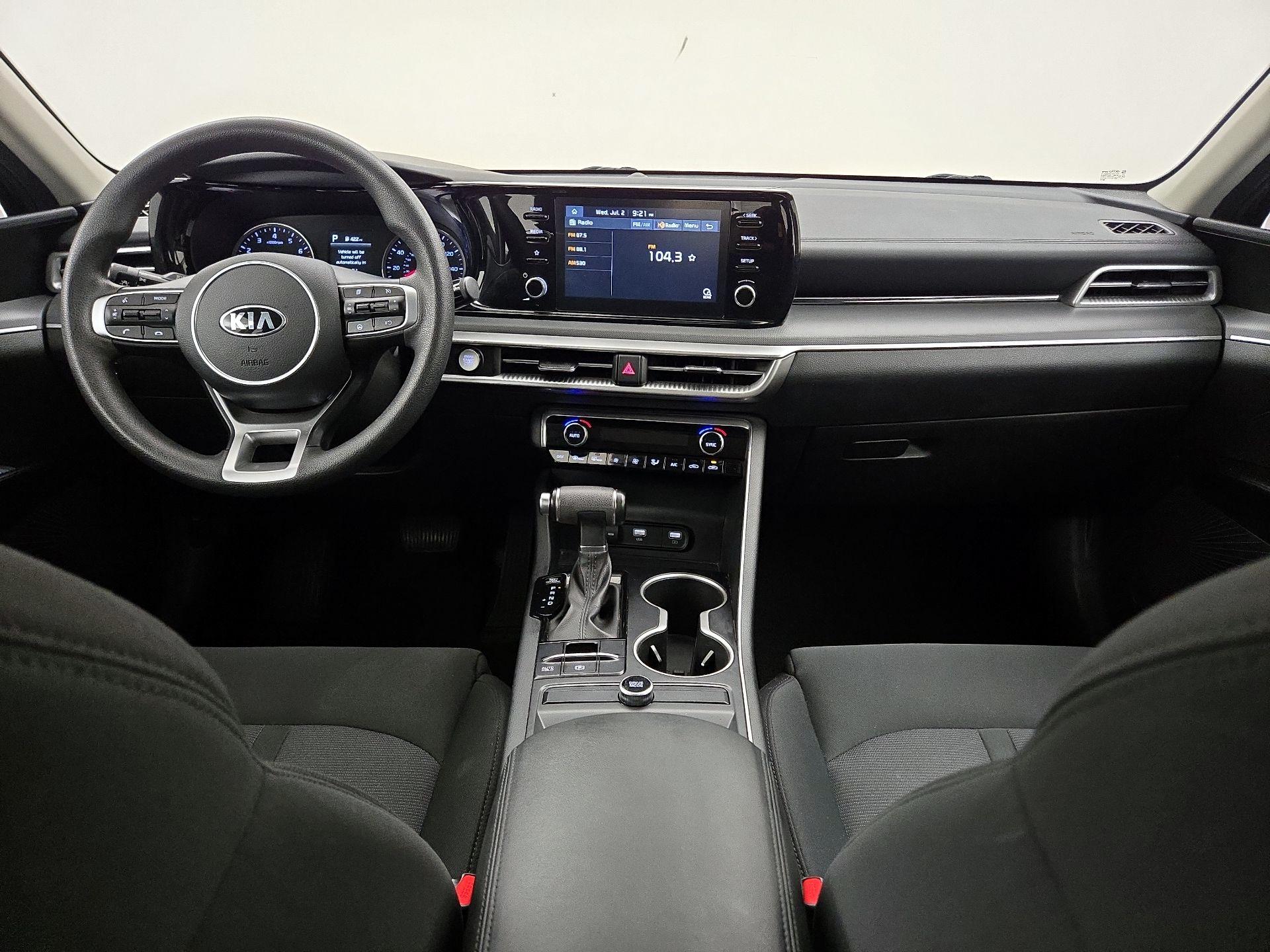 Thumbnail: 2021 Kia K5 - 9