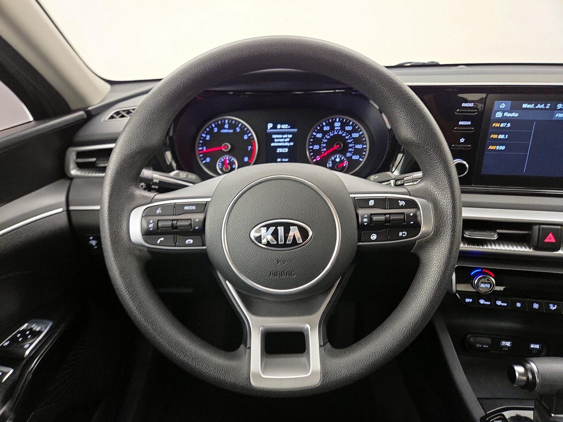 Thumbnail: 2021 Kia K5 - 10
