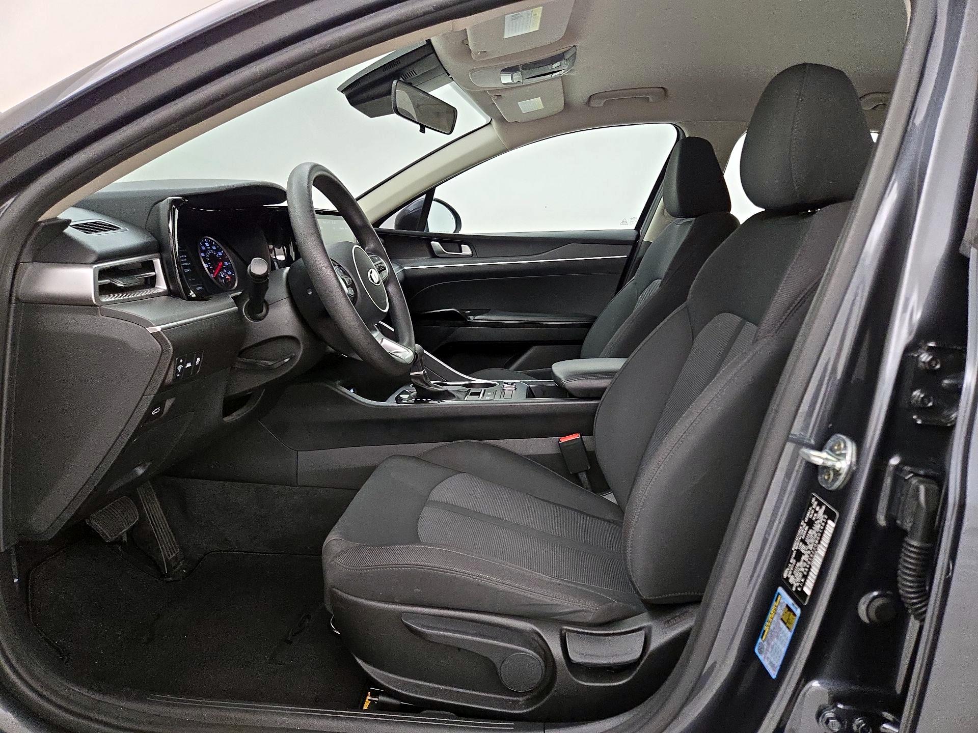 Thumbnail: 2021 Kia K5 - 11