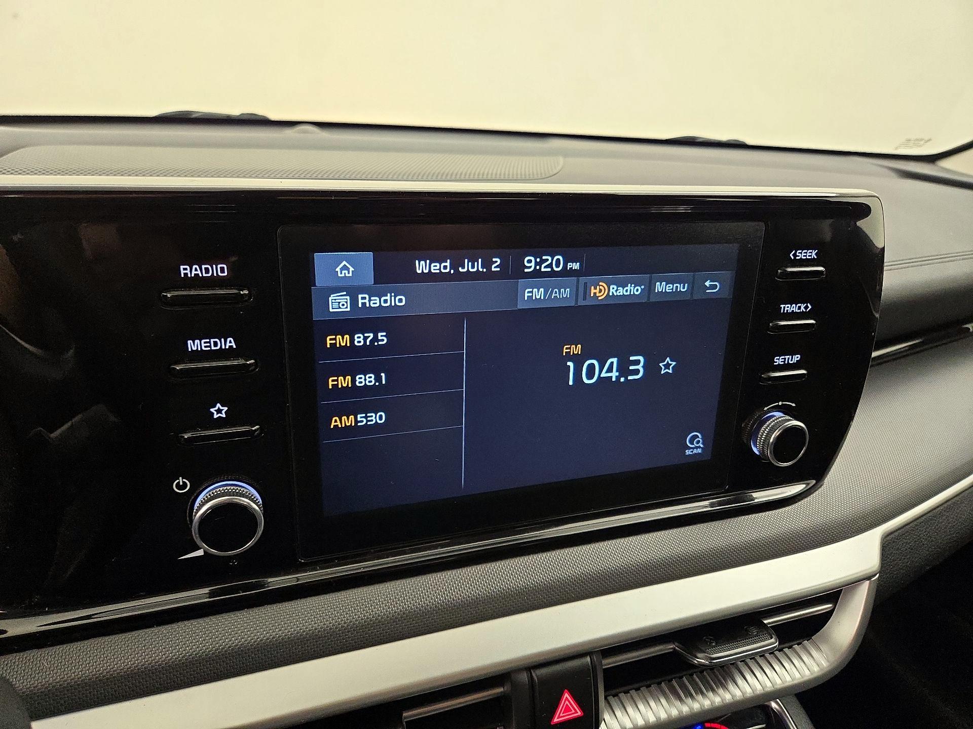Thumbnail: 2021 Kia K5 - 15