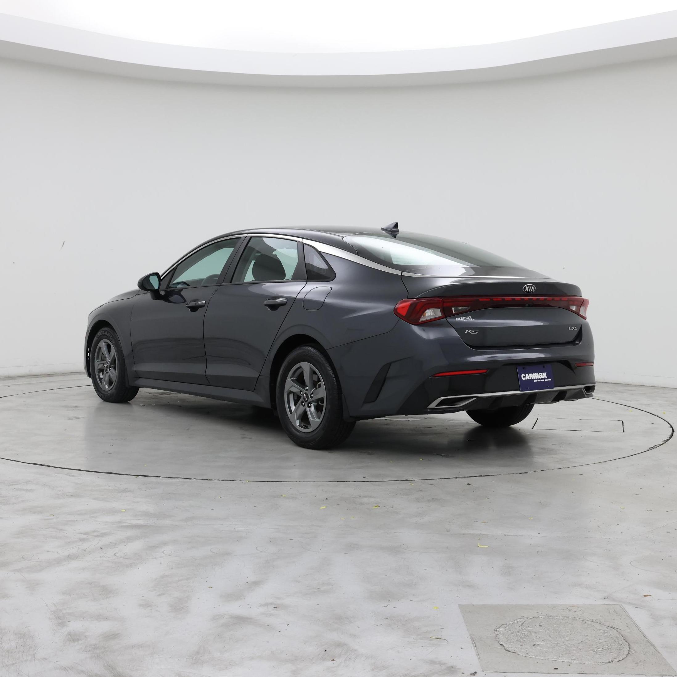 Thumbnail: 2021 Kia K5 - 2