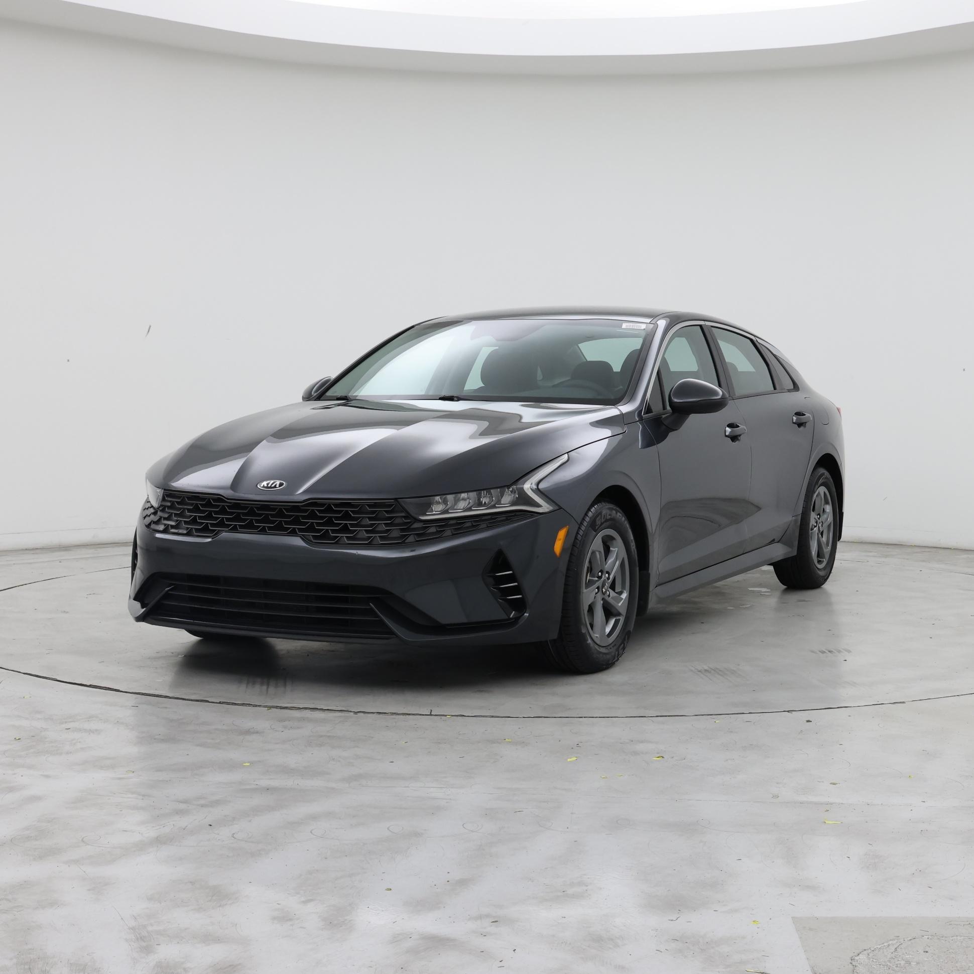 Thumbnail: 2021 Kia K5 - 4