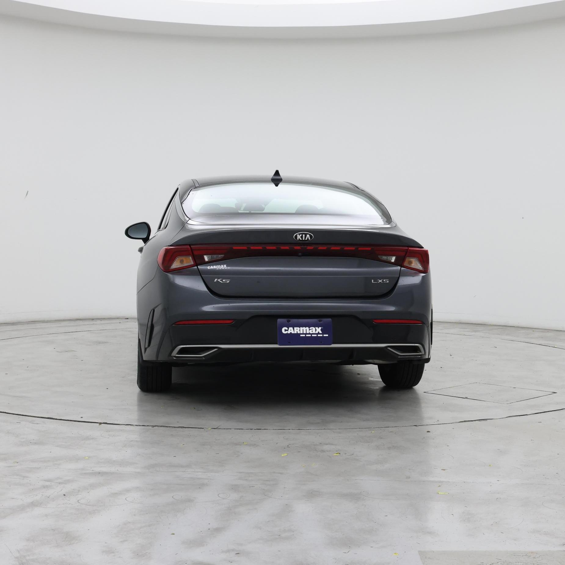 Thumbnail: 2021 Kia K5 - 6