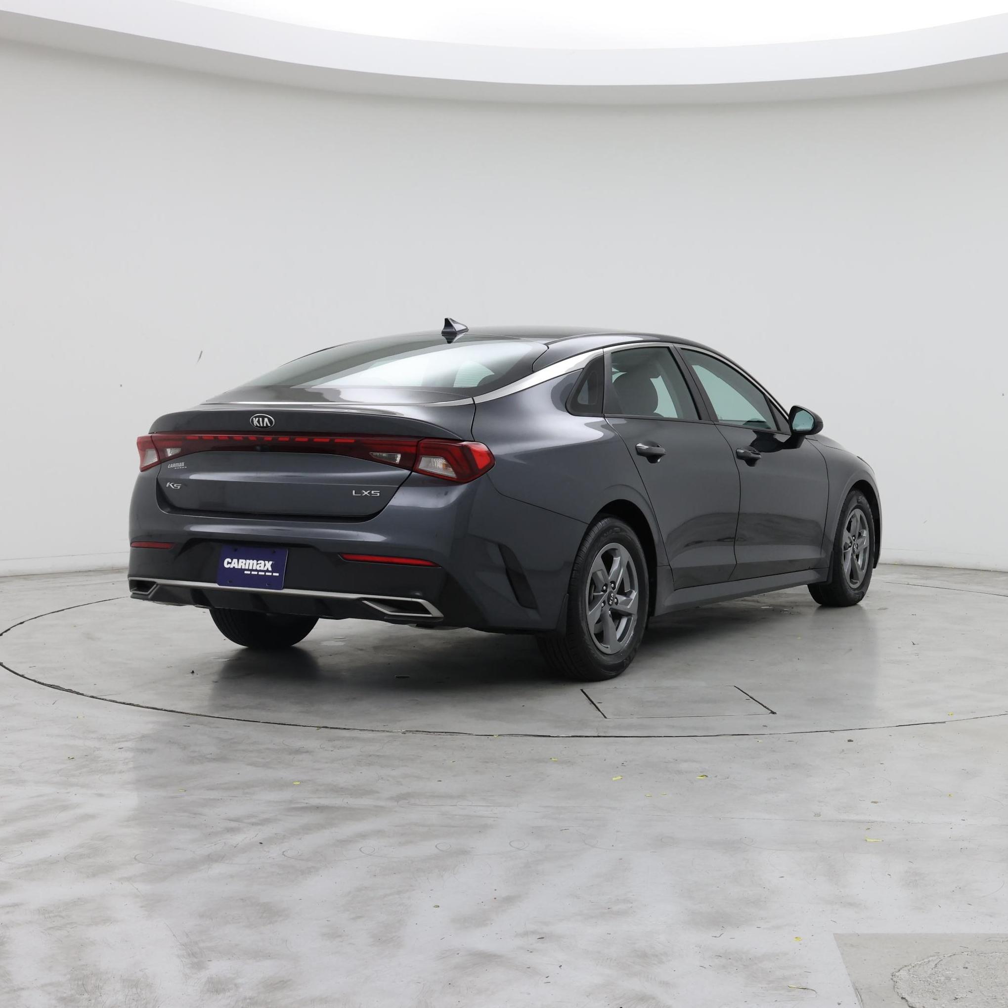 Thumbnail: 2021 Kia K5 - 8