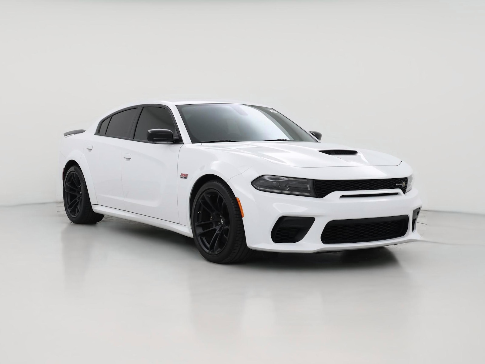 2023 Dodge Charger Scat Pack's photo