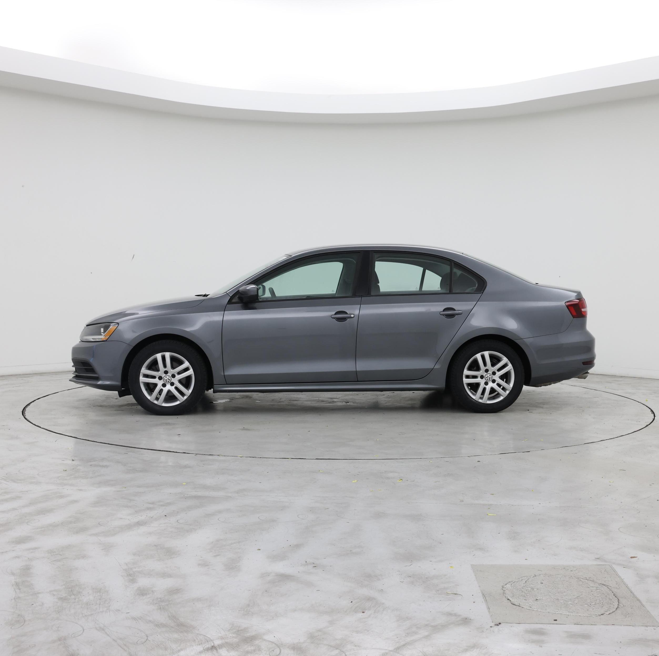 Thumbnail: 2018 Volkswagen Jetta - 3