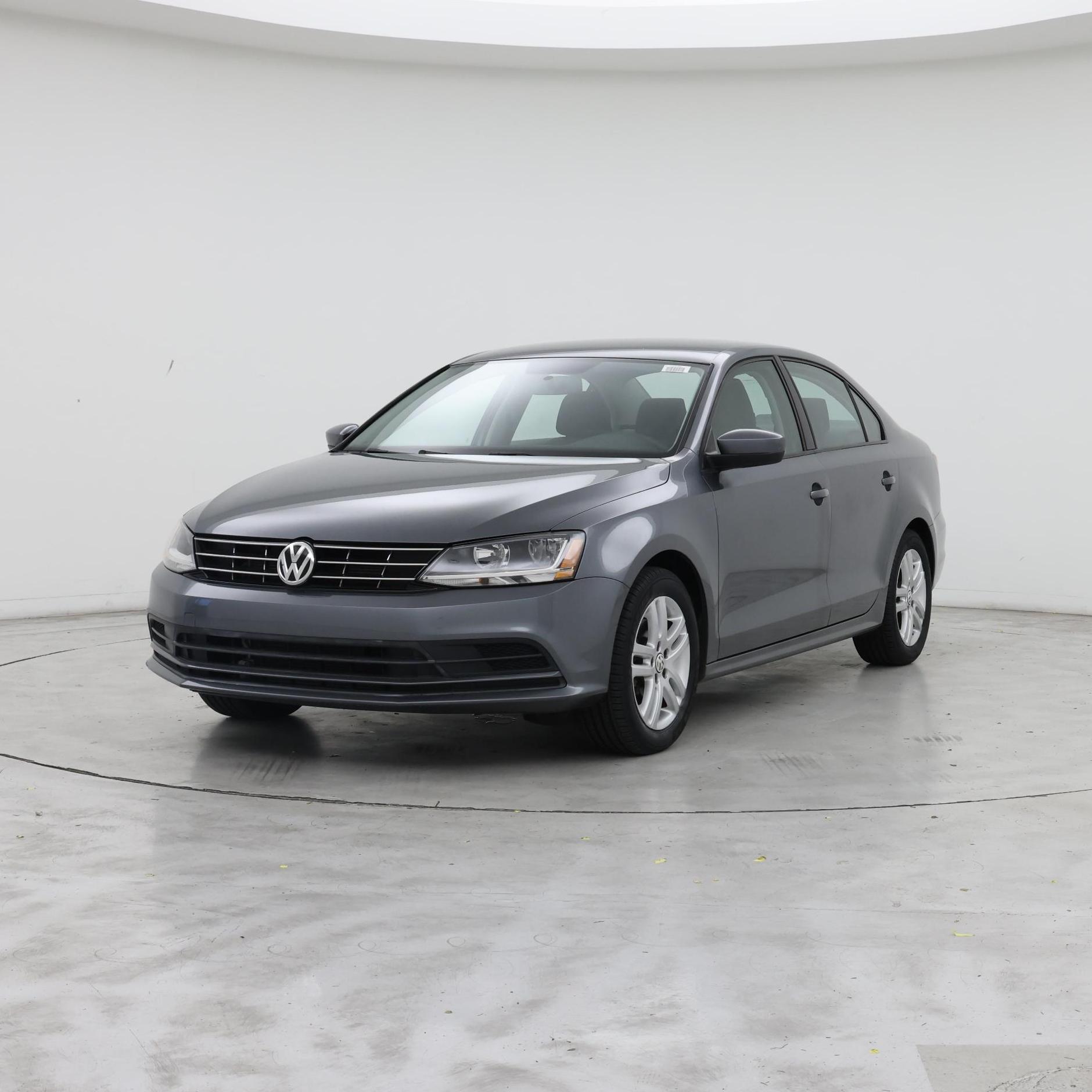 Thumbnail: 2018 Volkswagen Jetta - 4