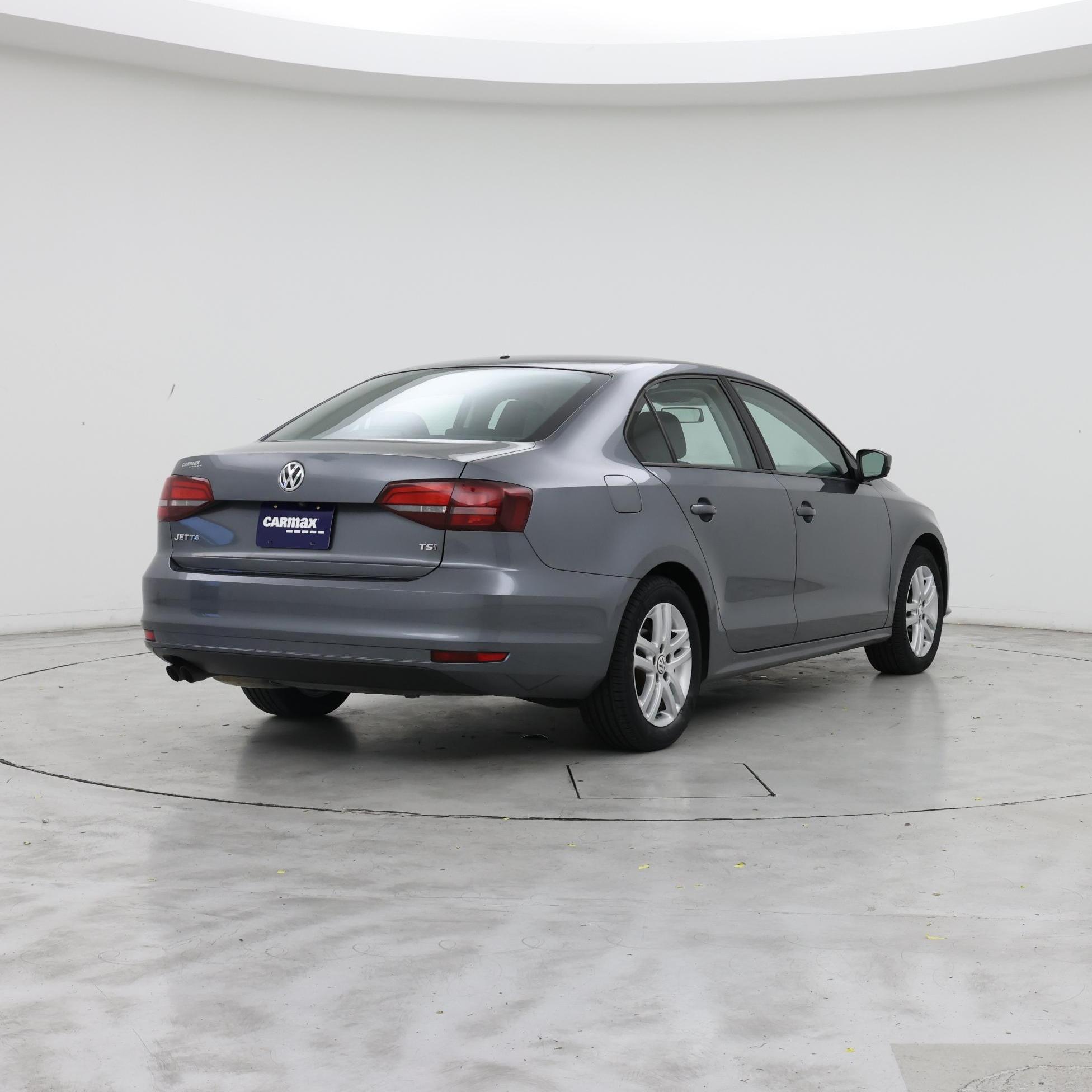 Thumbnail: 2018 Volkswagen Jetta - 8