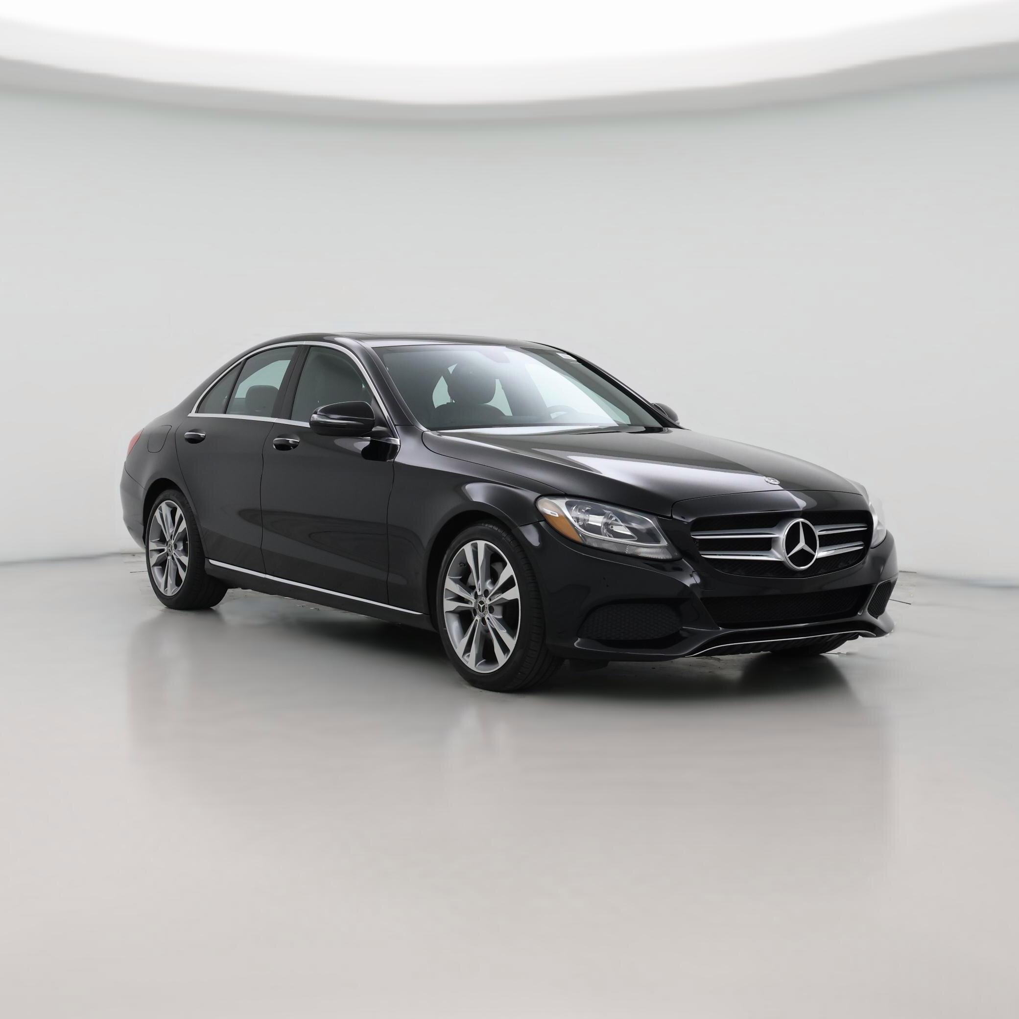 Thumbnail: 2018 Mercedes-Benz C-Class - 1