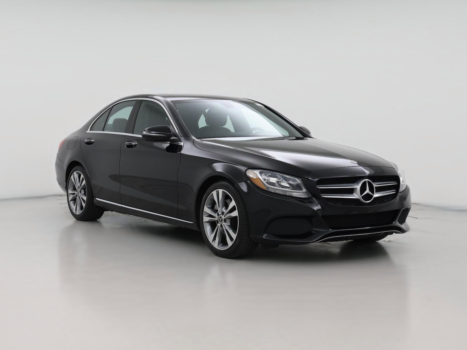 2018 Mercedes-Benz C-Class Sedan