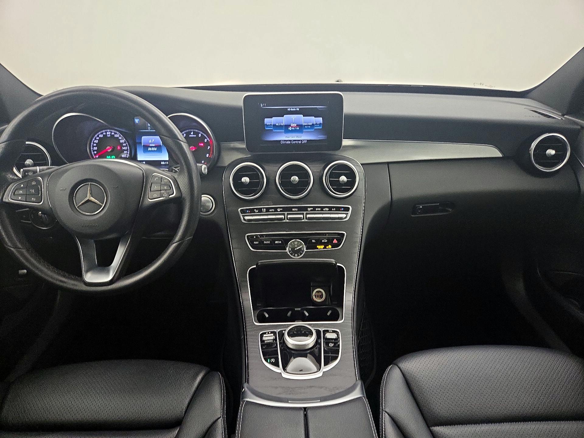 Thumbnail: 2018 Mercedes-Benz C-Class - 9