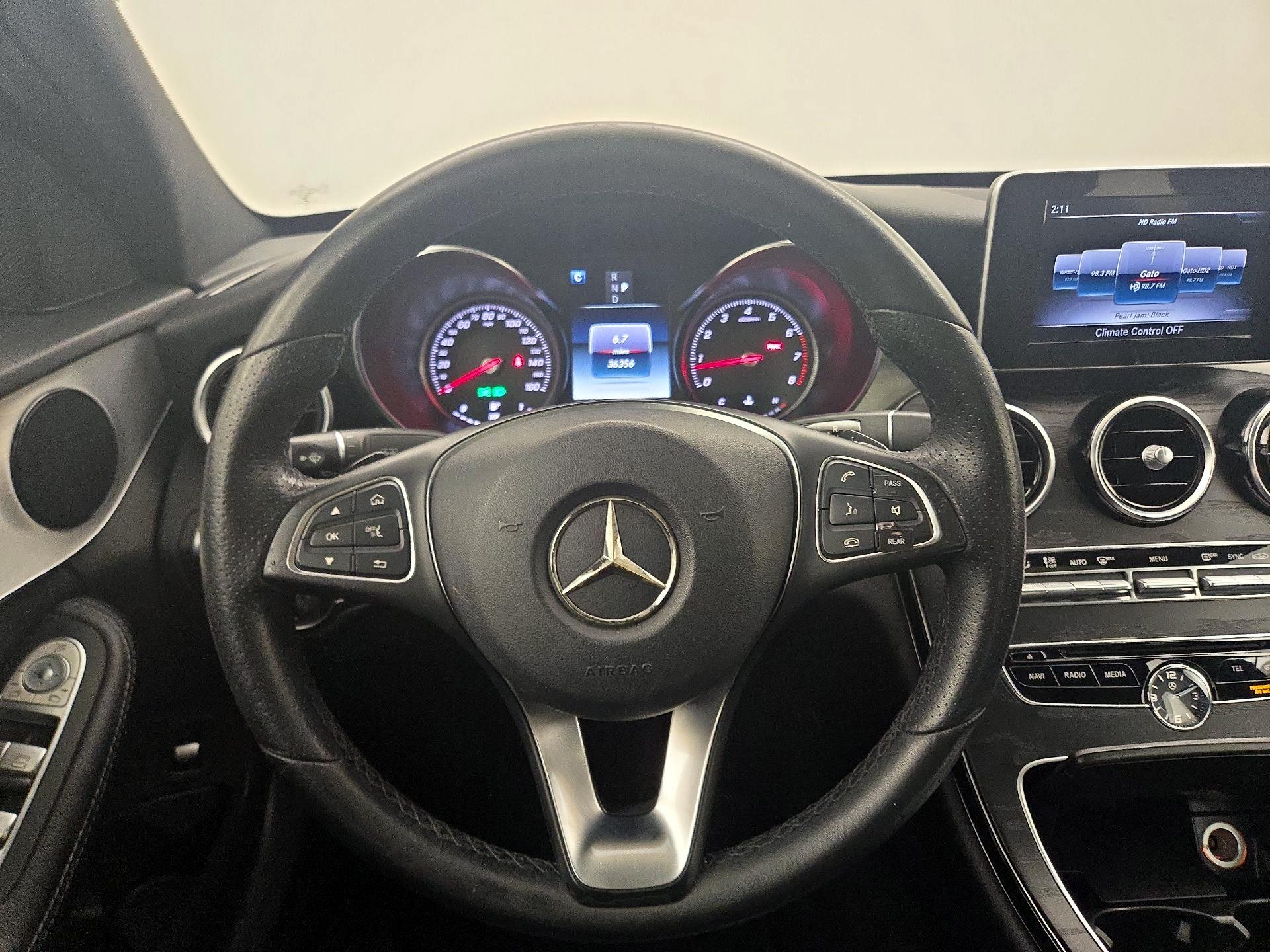 Thumbnail: 2018 Mercedes-Benz C-Class - 10
