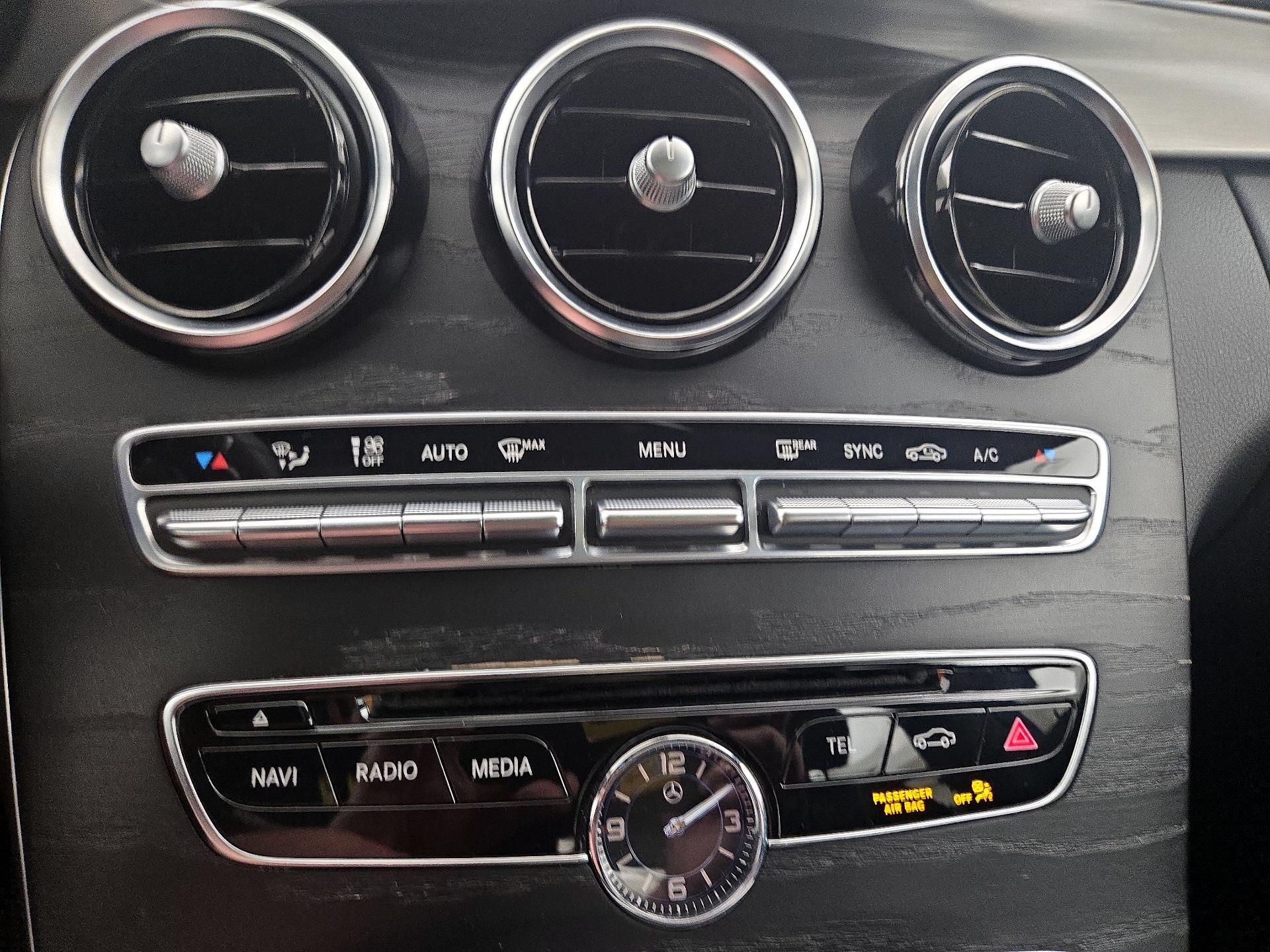 Thumbnail: 2018 Mercedes-Benz C-Class - 16