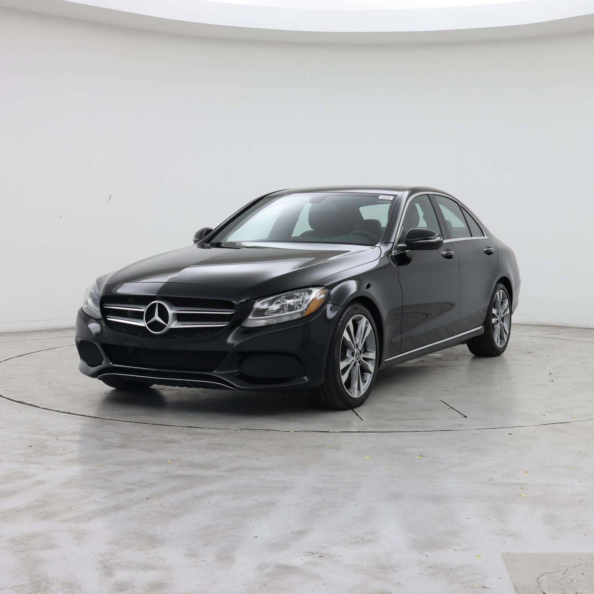Thumbnail: 2018 Mercedes-Benz C-Class - 4