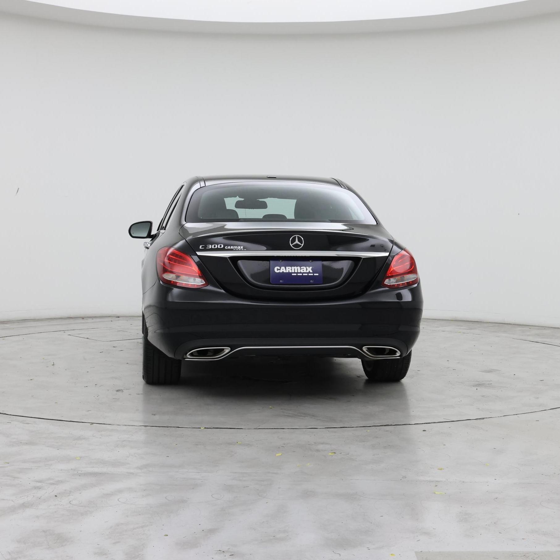 Thumbnail: 2018 Mercedes-Benz C-Class - 6