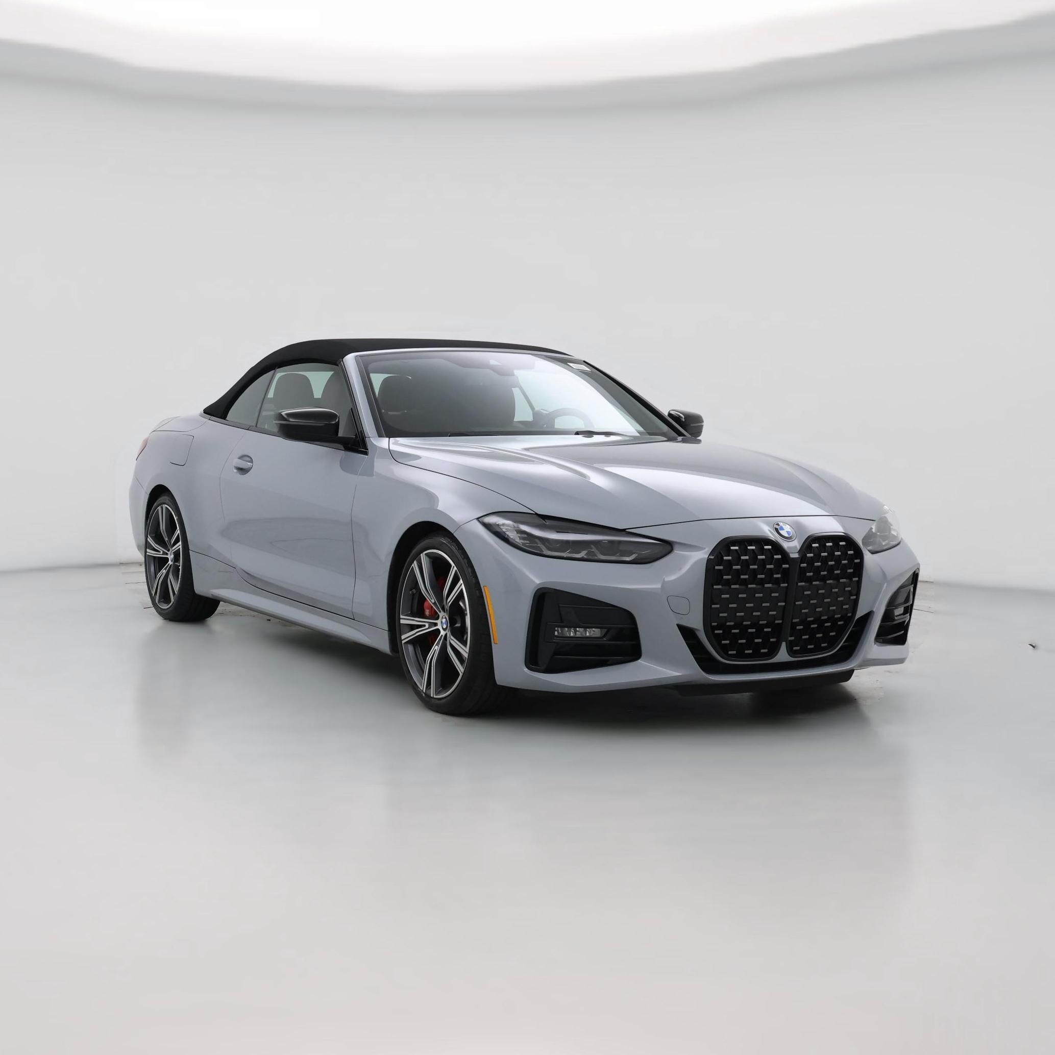 Thumbnail: 2024 BMW 4 Series - 1