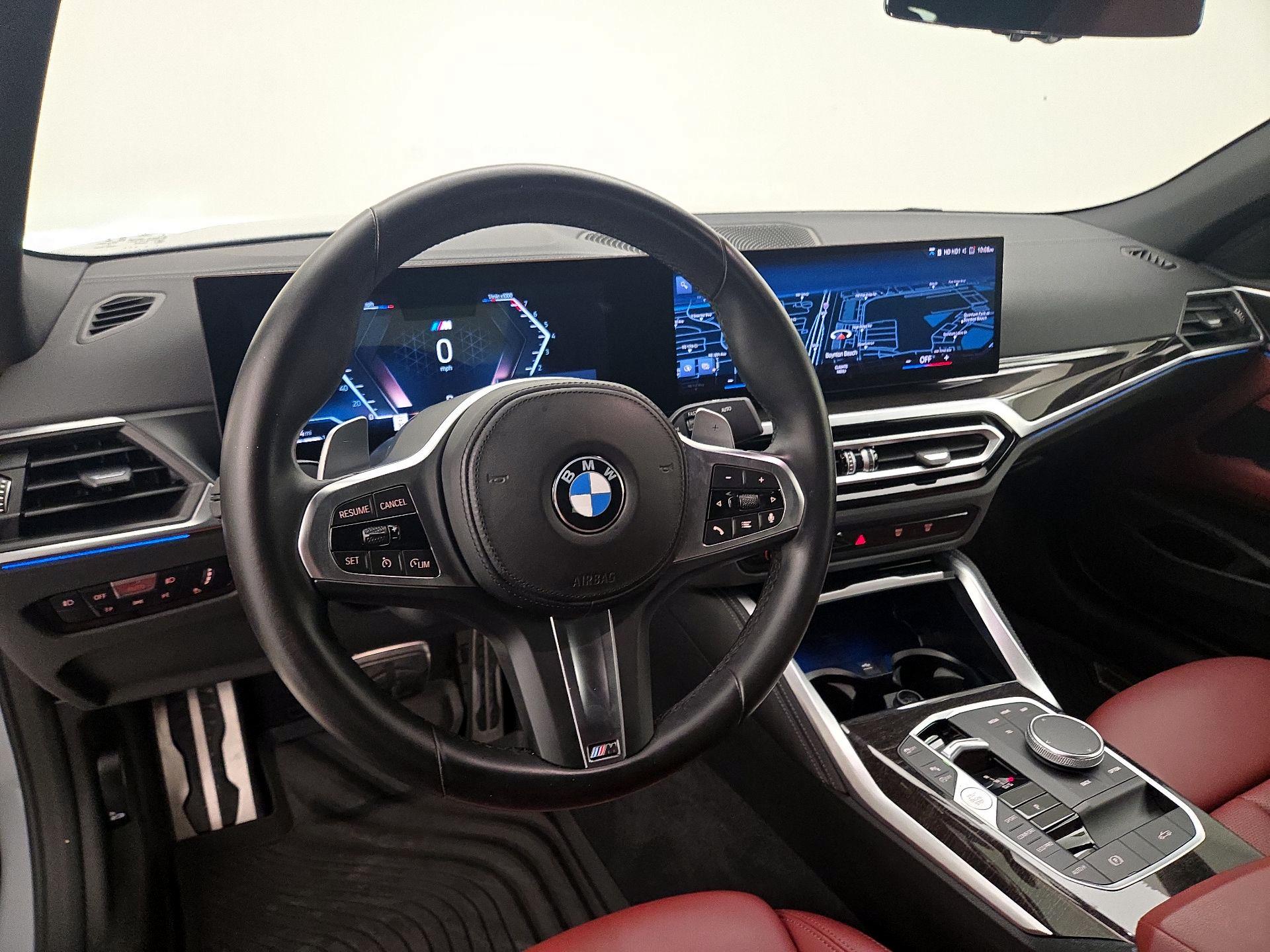 Thumbnail: 2024 BMW 4 Series - 9