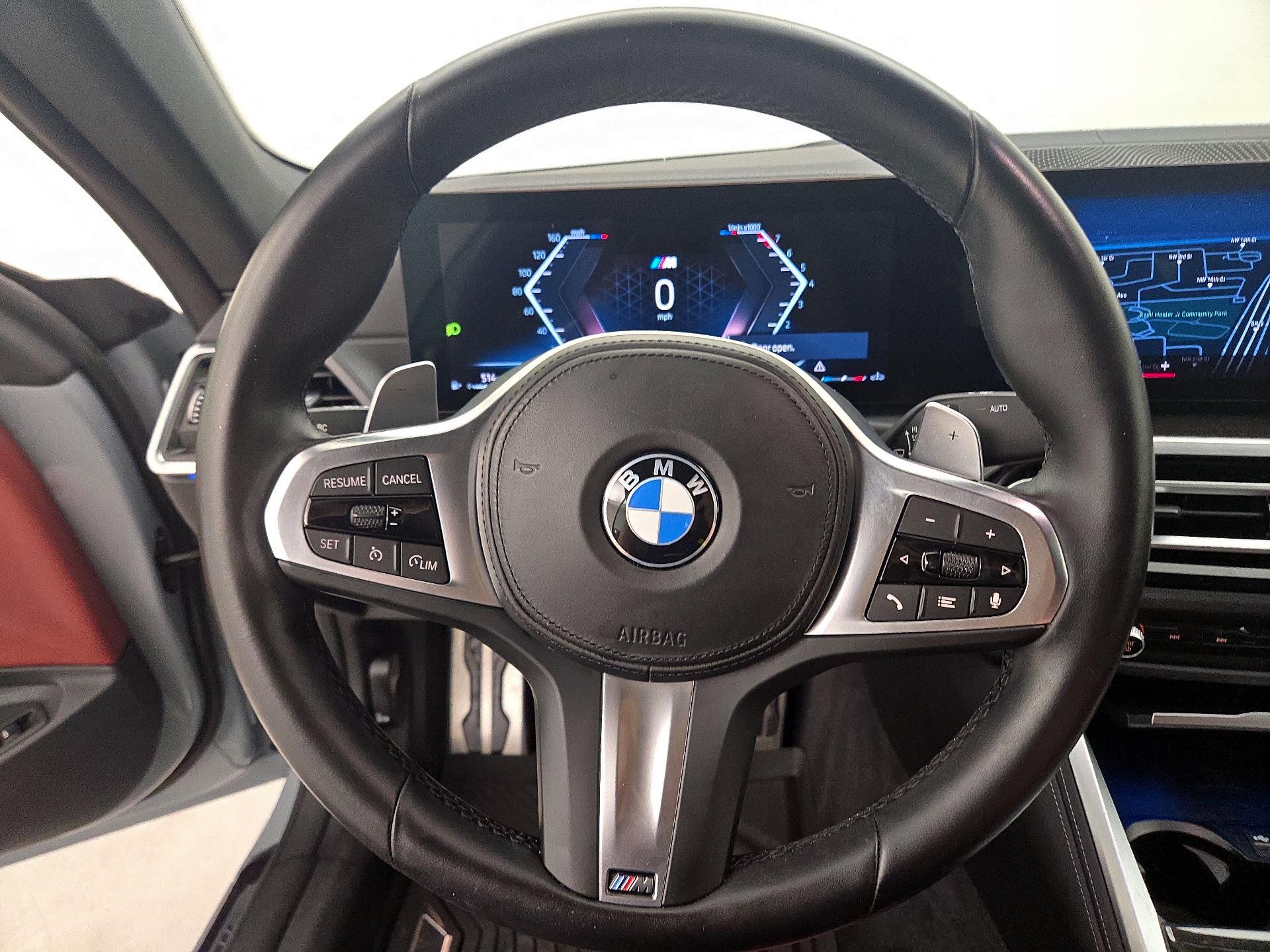 Thumbnail: 2024 BMW 4 Series - 10