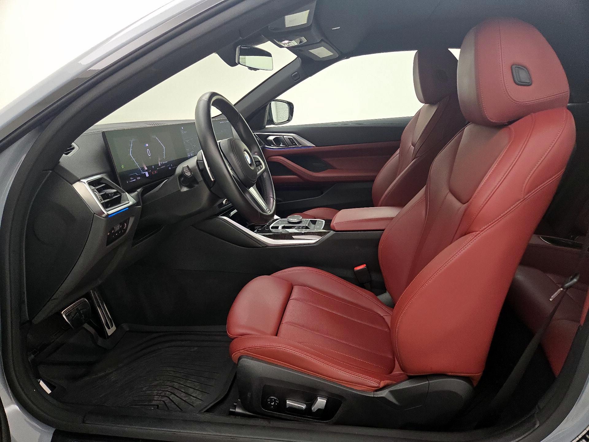 Thumbnail: 2024 BMW 4 Series - 11
