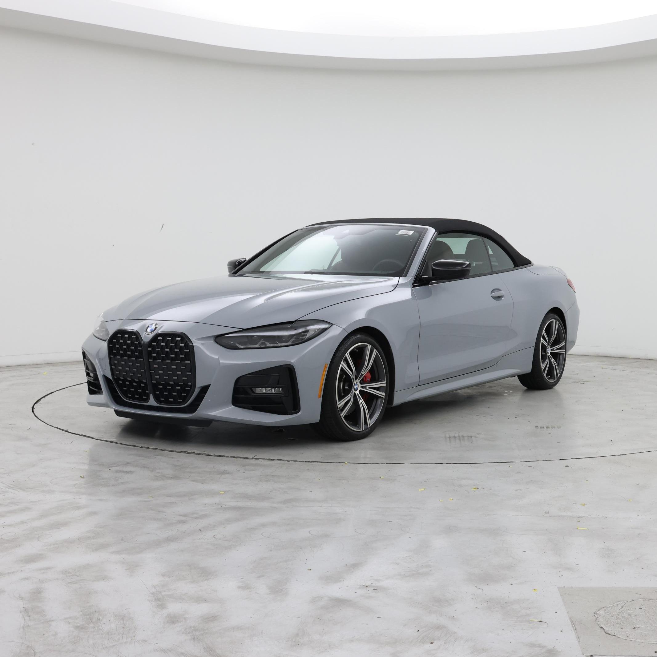 Thumbnail: 2024 BMW 4 Series - 4