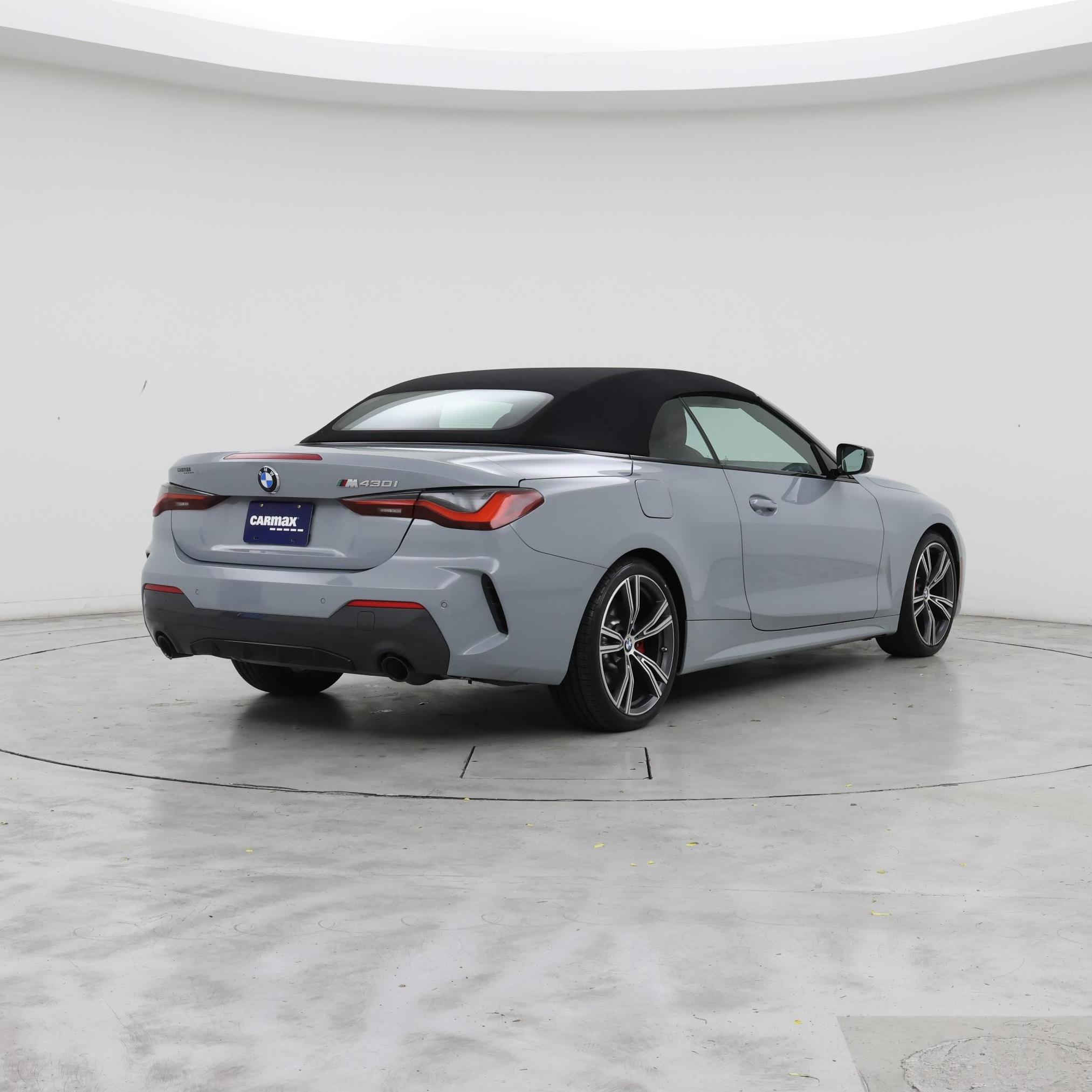 Thumbnail: 2024 BMW 4 Series - 8